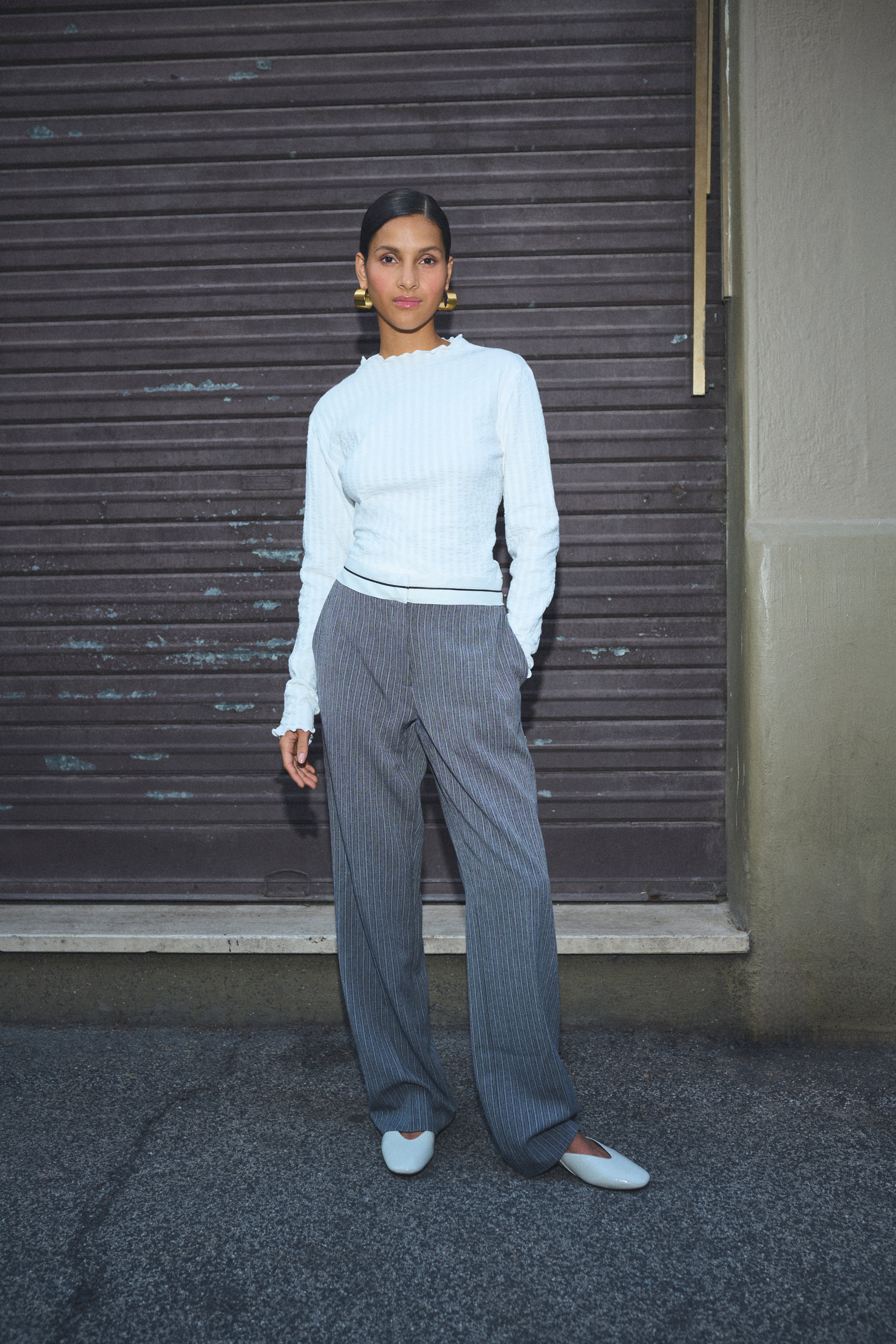 KBSxPlanBørnefondenKB Blouse LOCATION NONE 10105347-110103