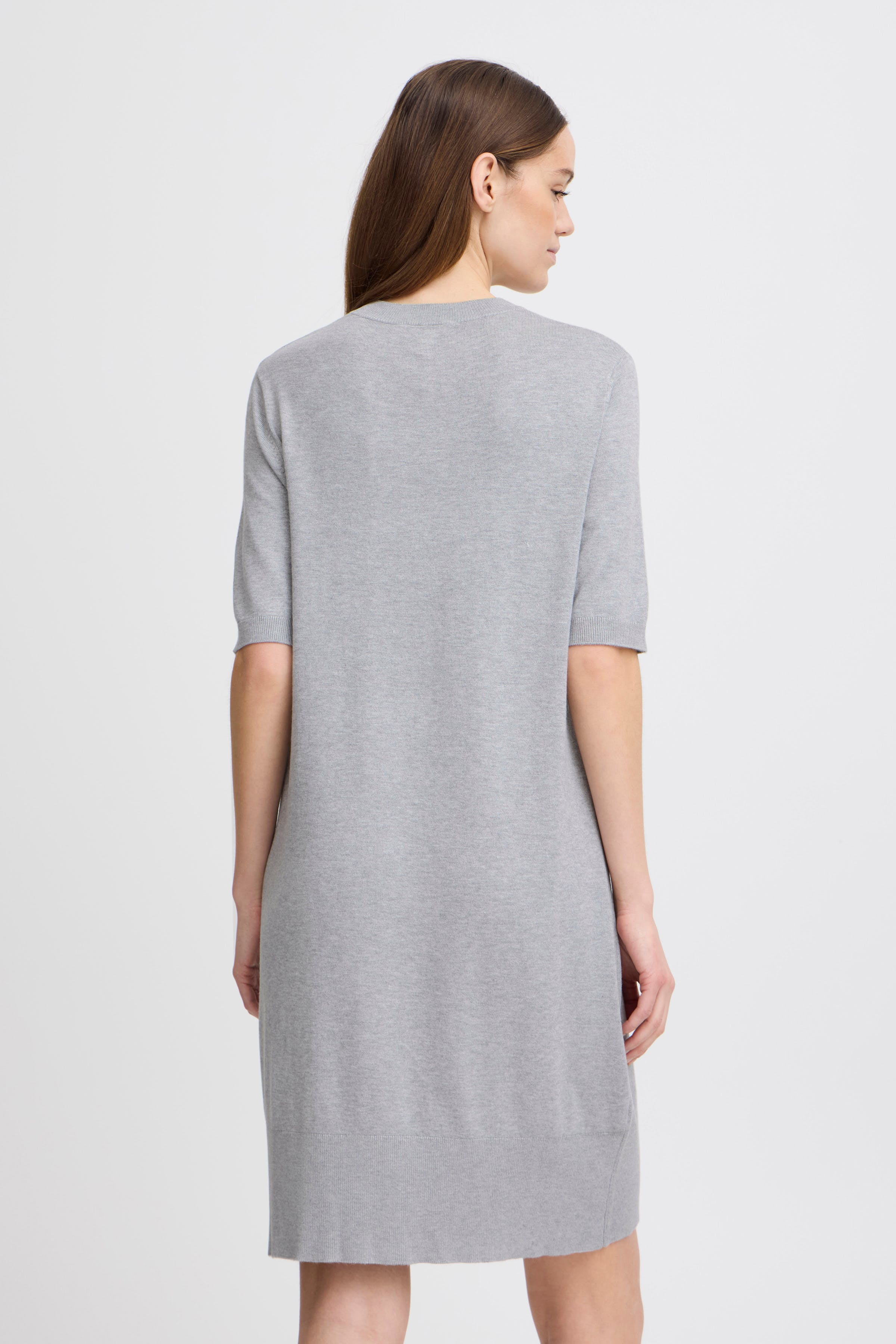 BYMMORLA Kjole LOOKBOOK BACK 20816301-200454