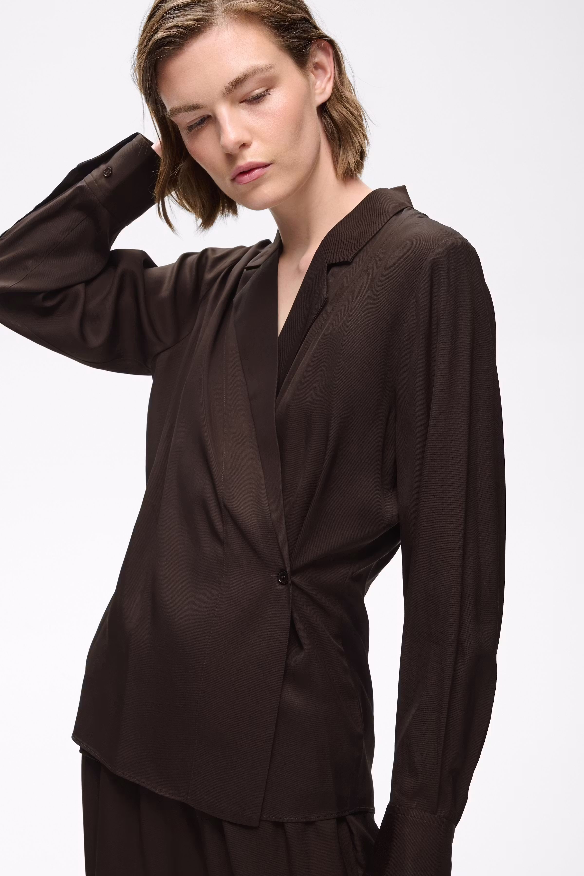 MERYLIW Bluse LOOKBOOK DETAIL 30112842-191109