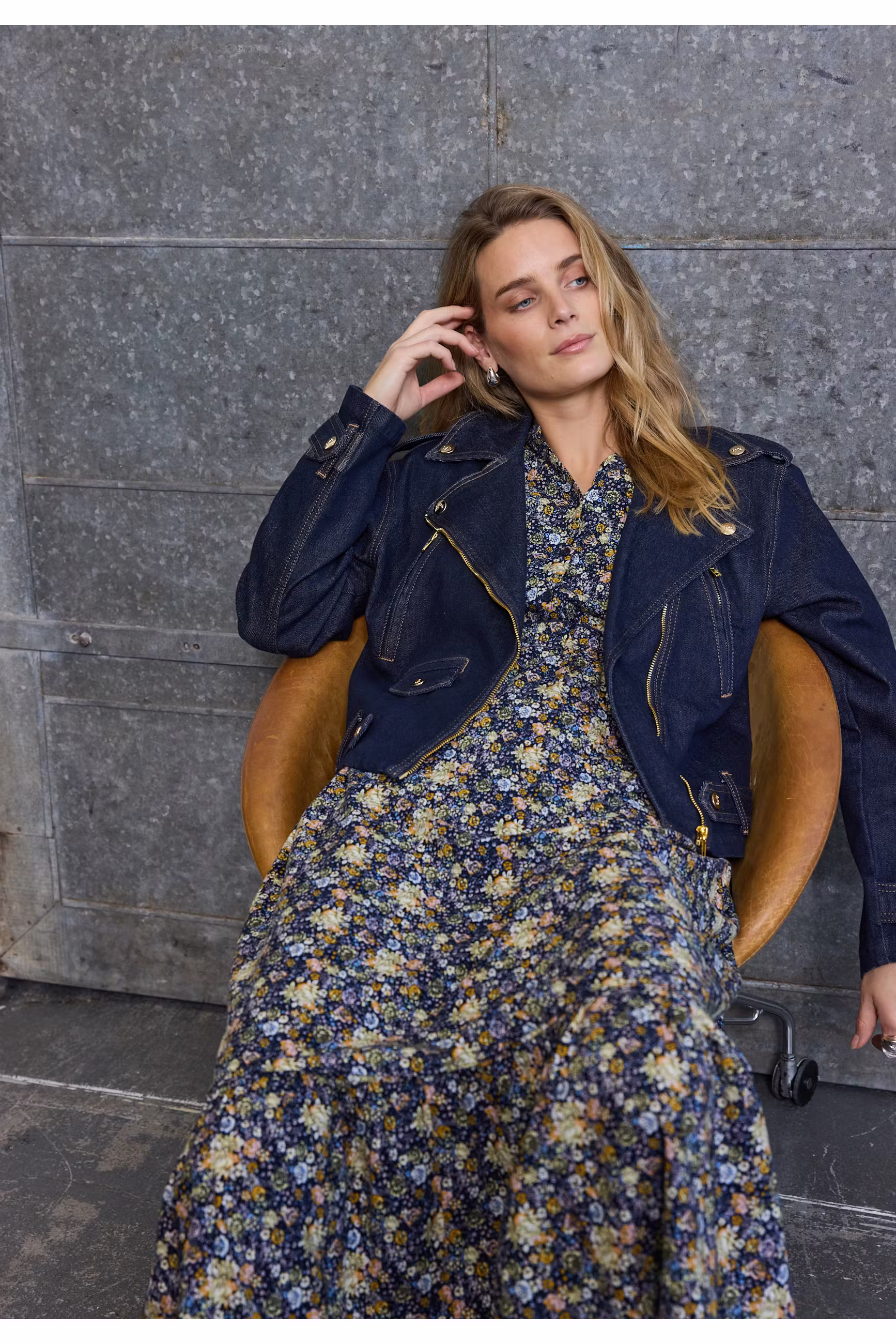 PZAVA Kjole LOCATION NONE 50210308-194020