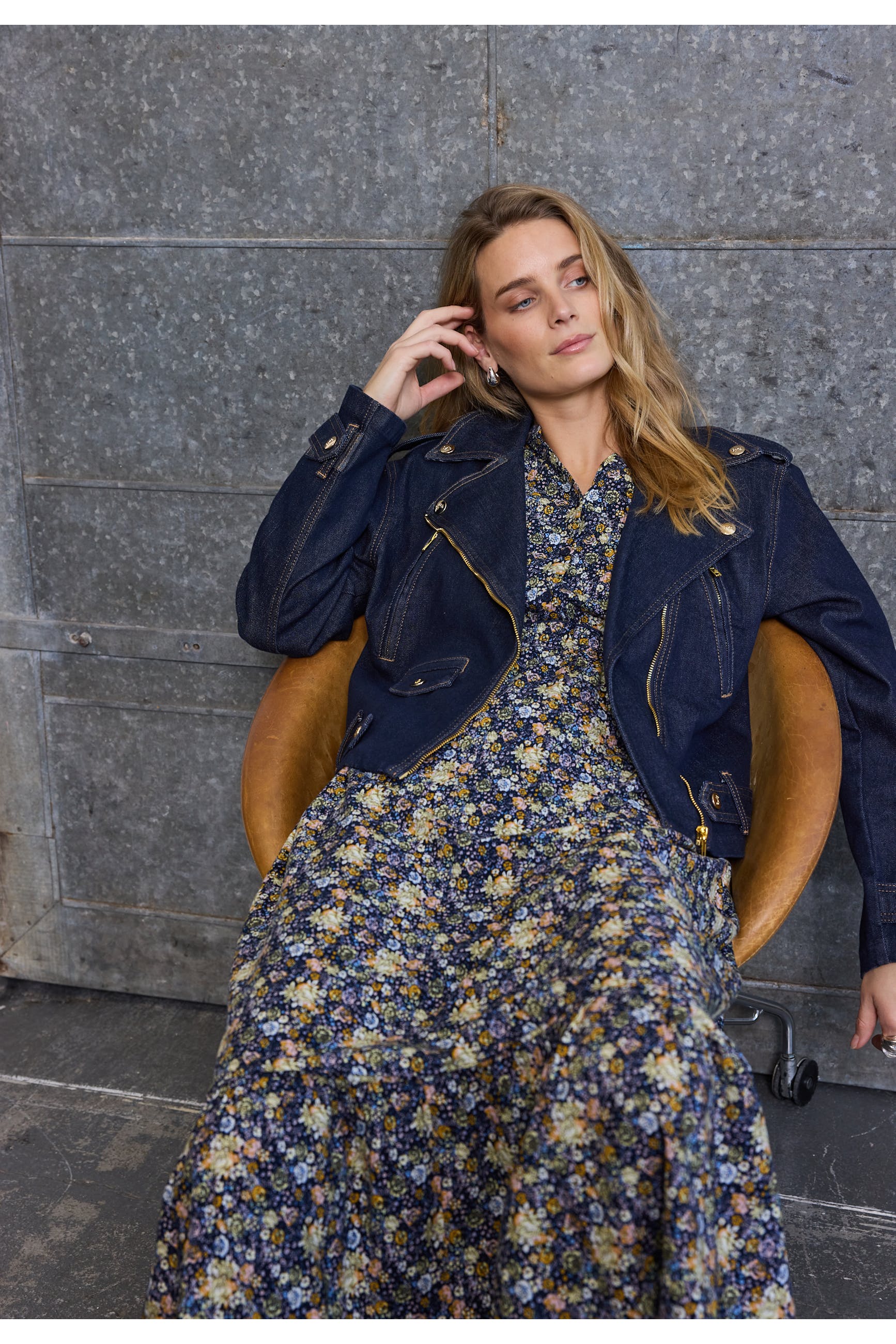 PZCHEL Casual jakke LOCATION NONE 50210260-202124