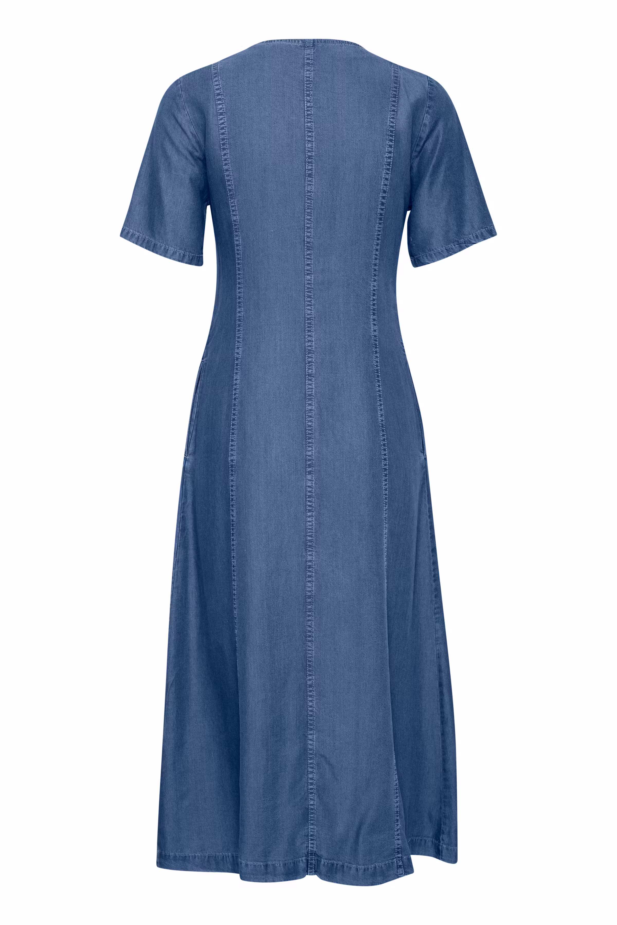 BYKOSMO Kjole PACK BACK 20816479-200461