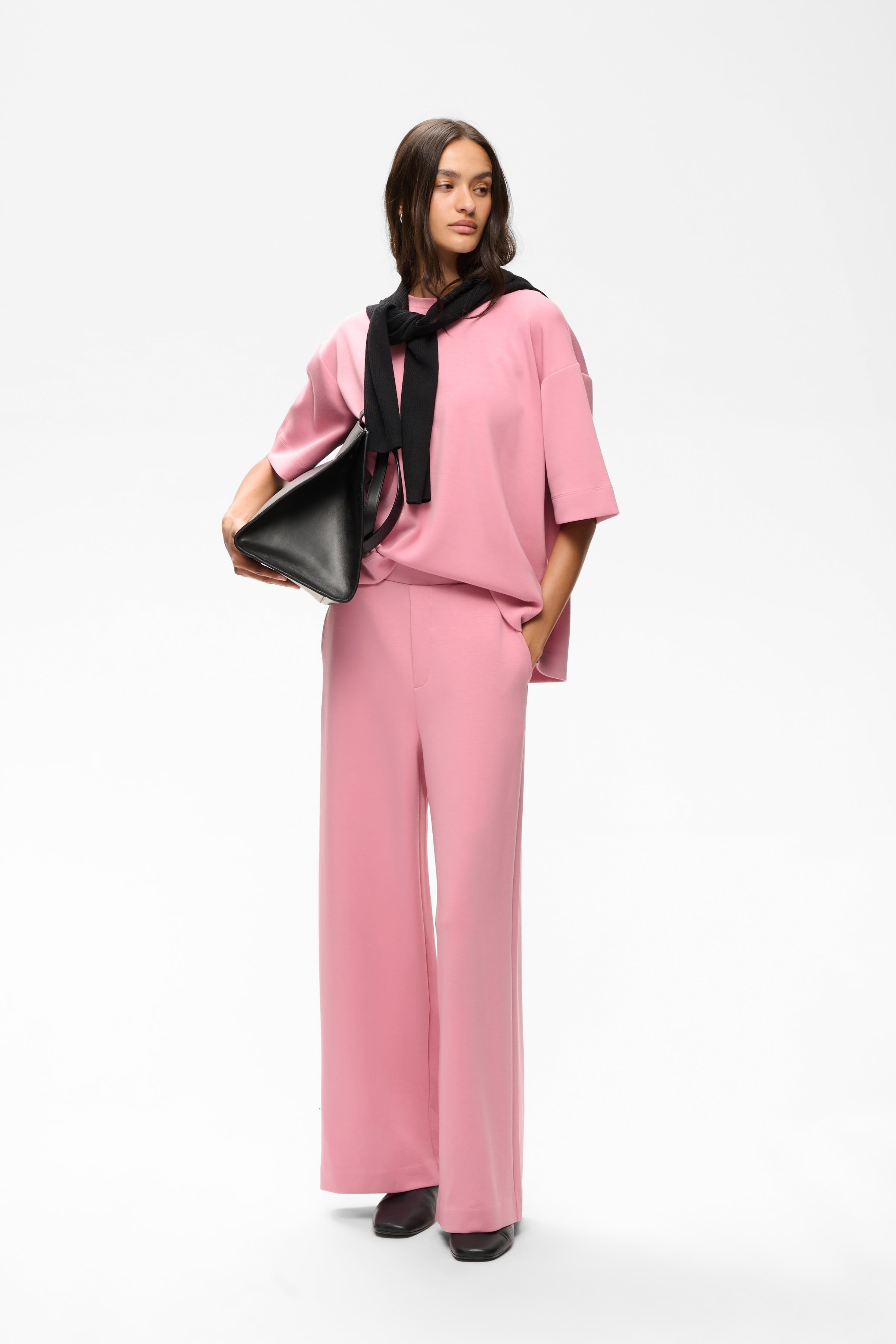 GincetteIW Bukser LOOKBOOK FRONT 30109909-161712
