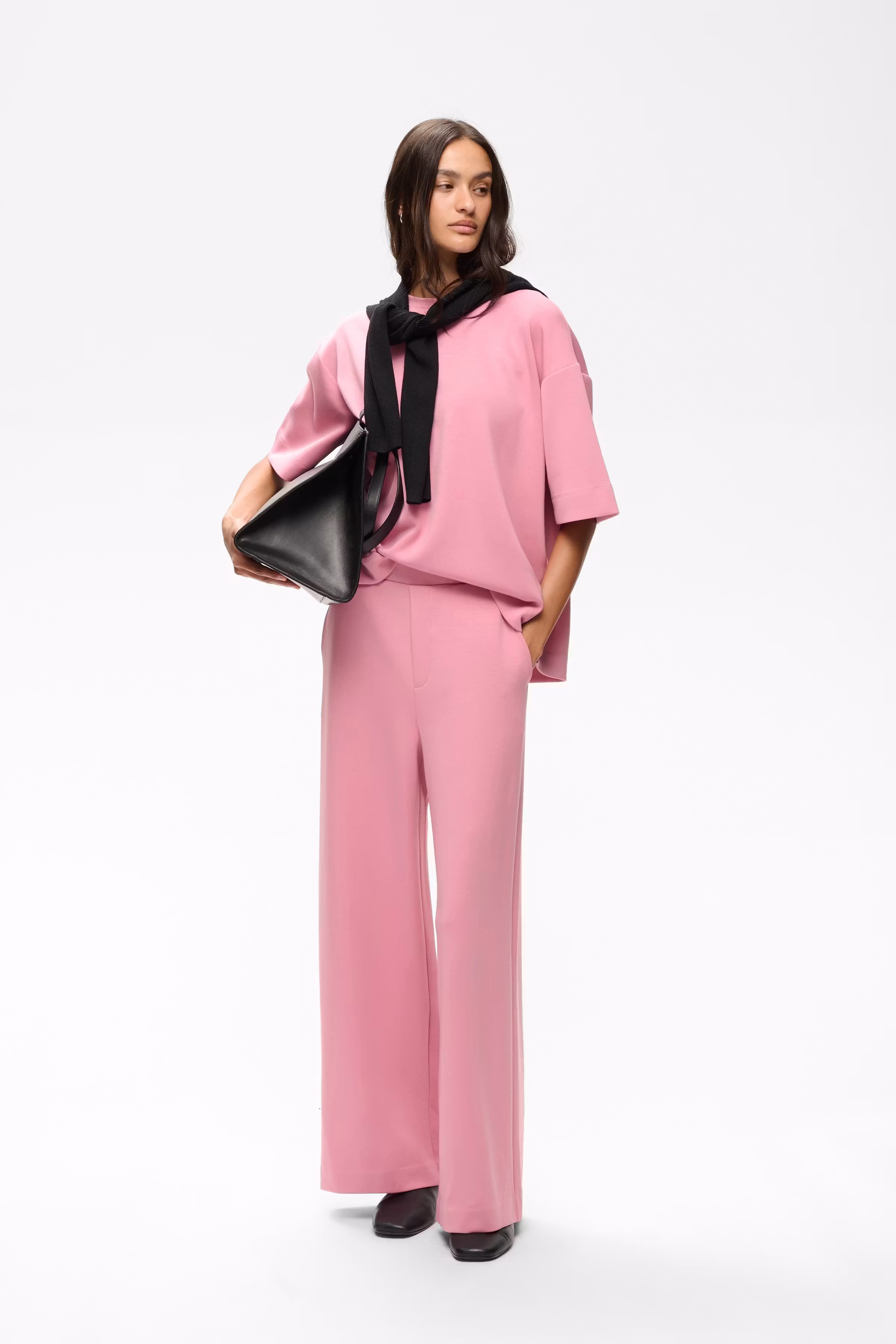 GincetteIW Bukser LOOKBOOK FRONT 30109909-161712