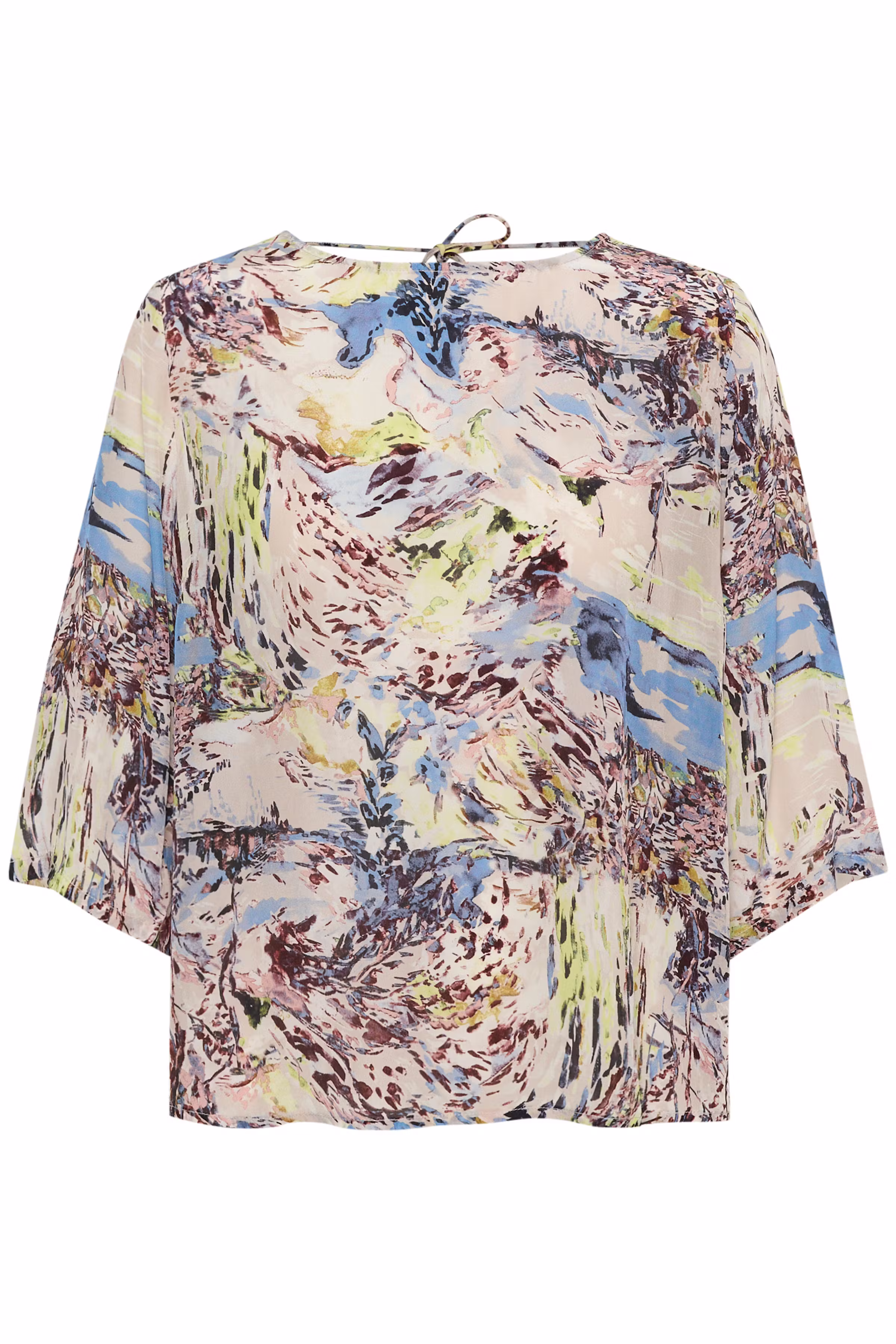 CRKimmi Blouse PACK FRONT 10612646-106142