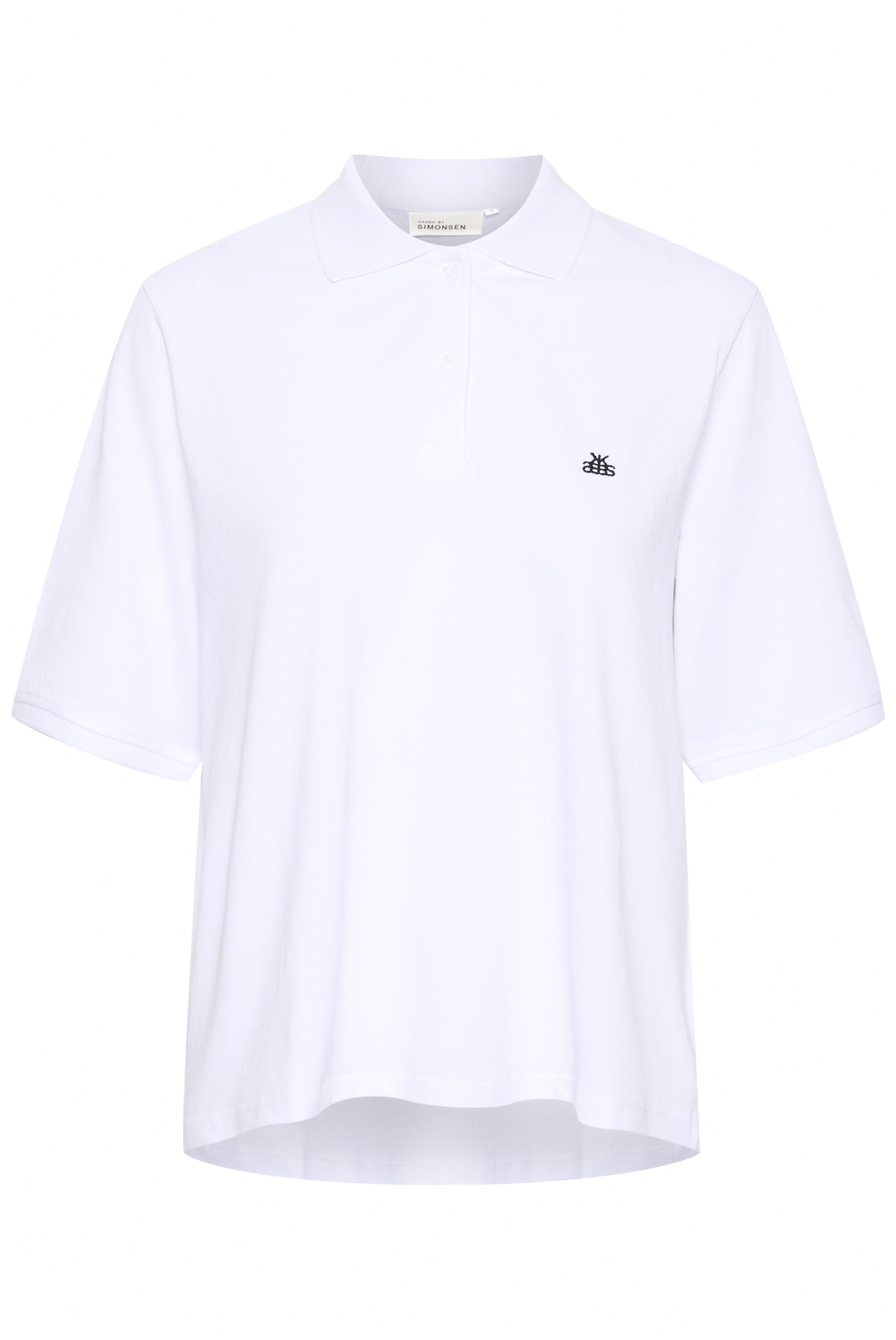 KBXenia Polo shirt PACK FRONT 10105514-144110