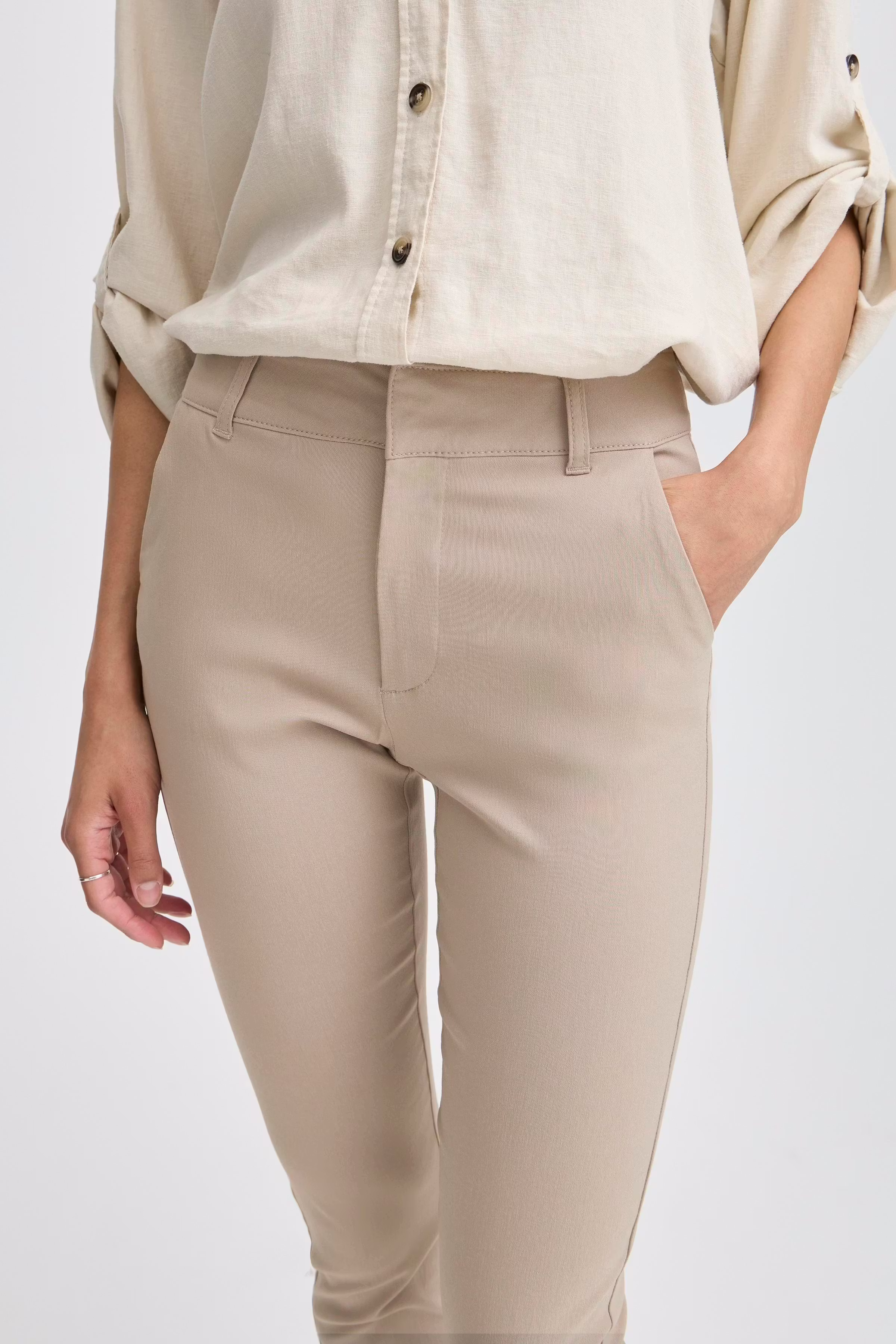 BYDIXI Bukser LOOKBOOK DETAIL 20816133-171105