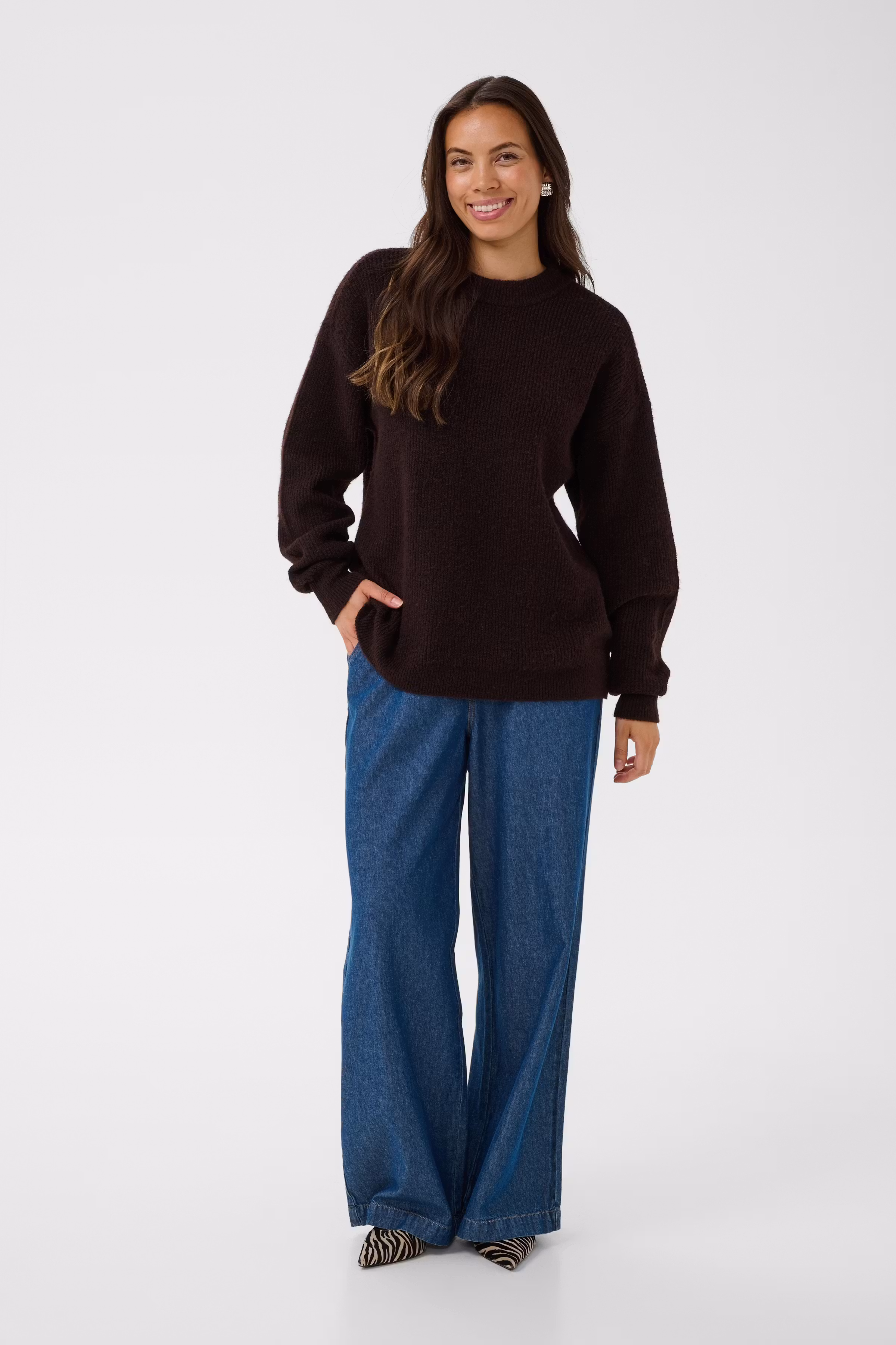 BPamanda Pullover LOOKBOOK FRONT 40200084-1910161