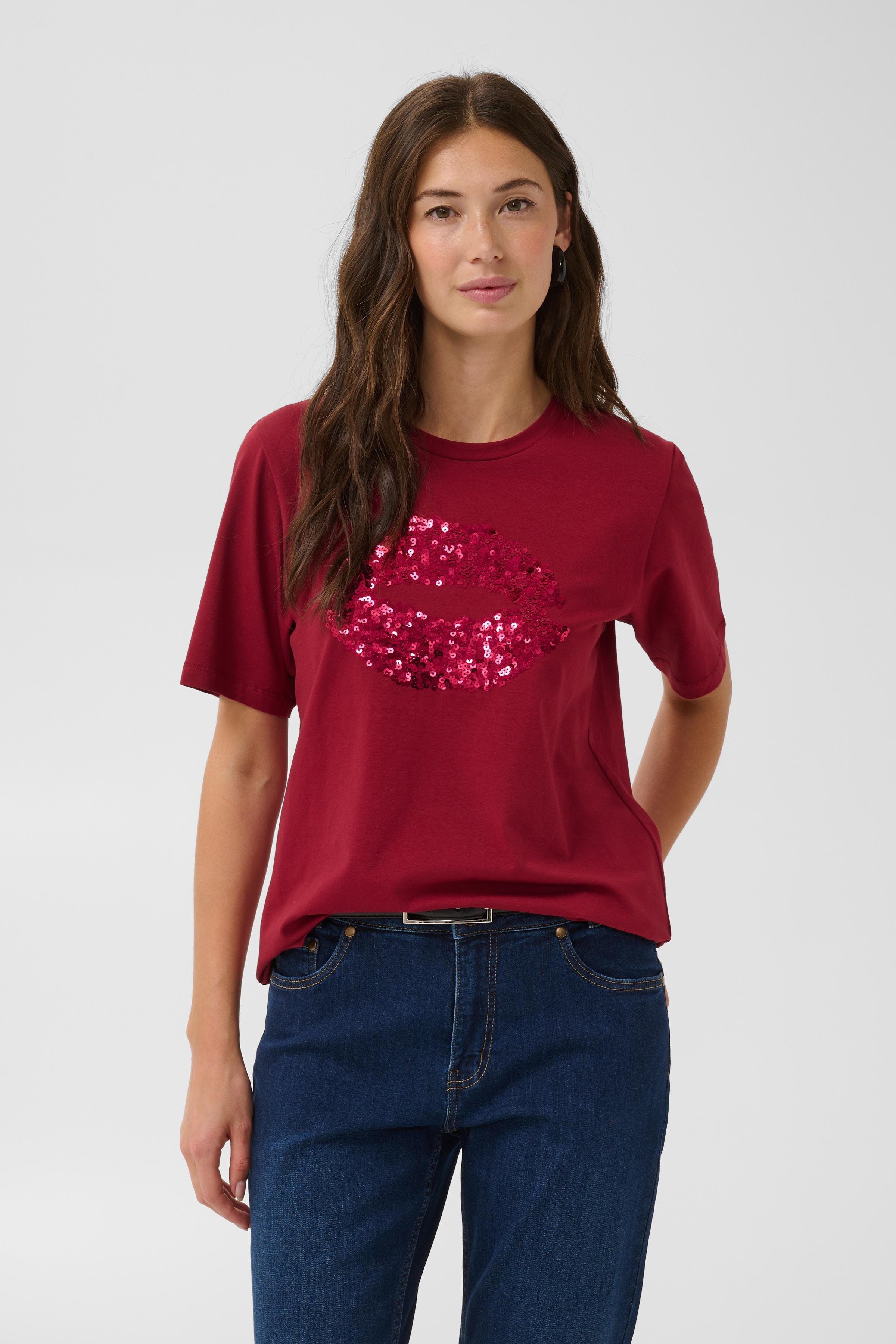 CUBREE T-shirt LOOKBOOK FRONT 50114105-191650