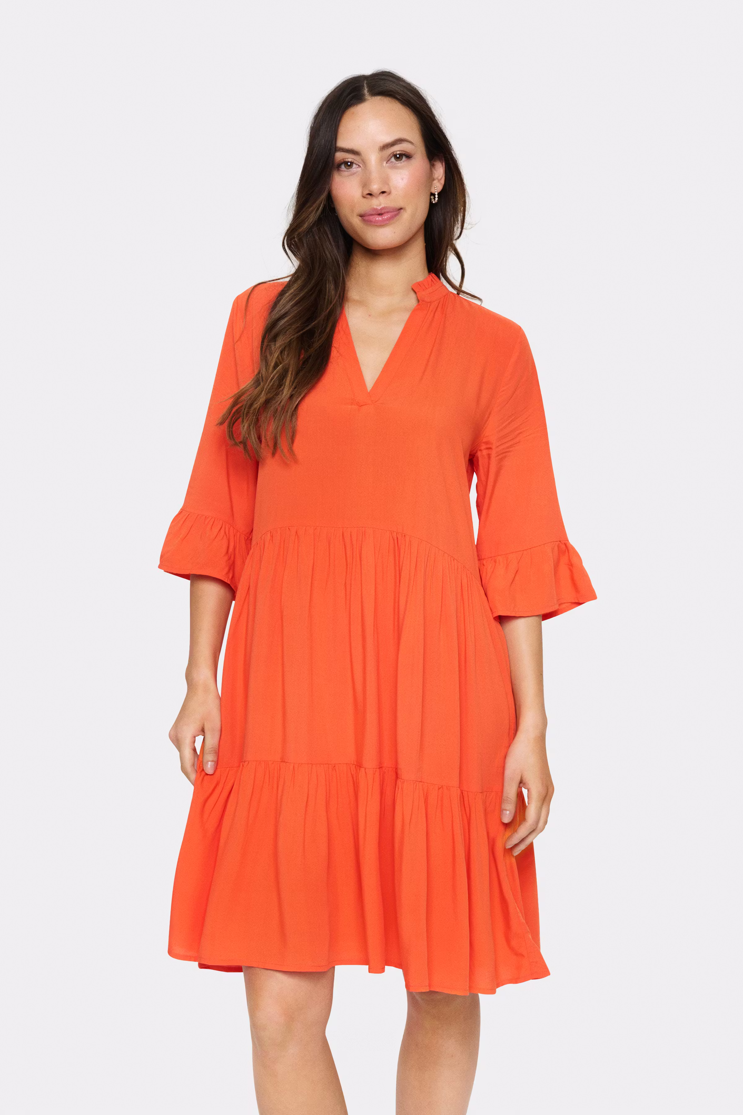 EdaSZ Kjole LOOKBOOK FRONT 30510671-171456