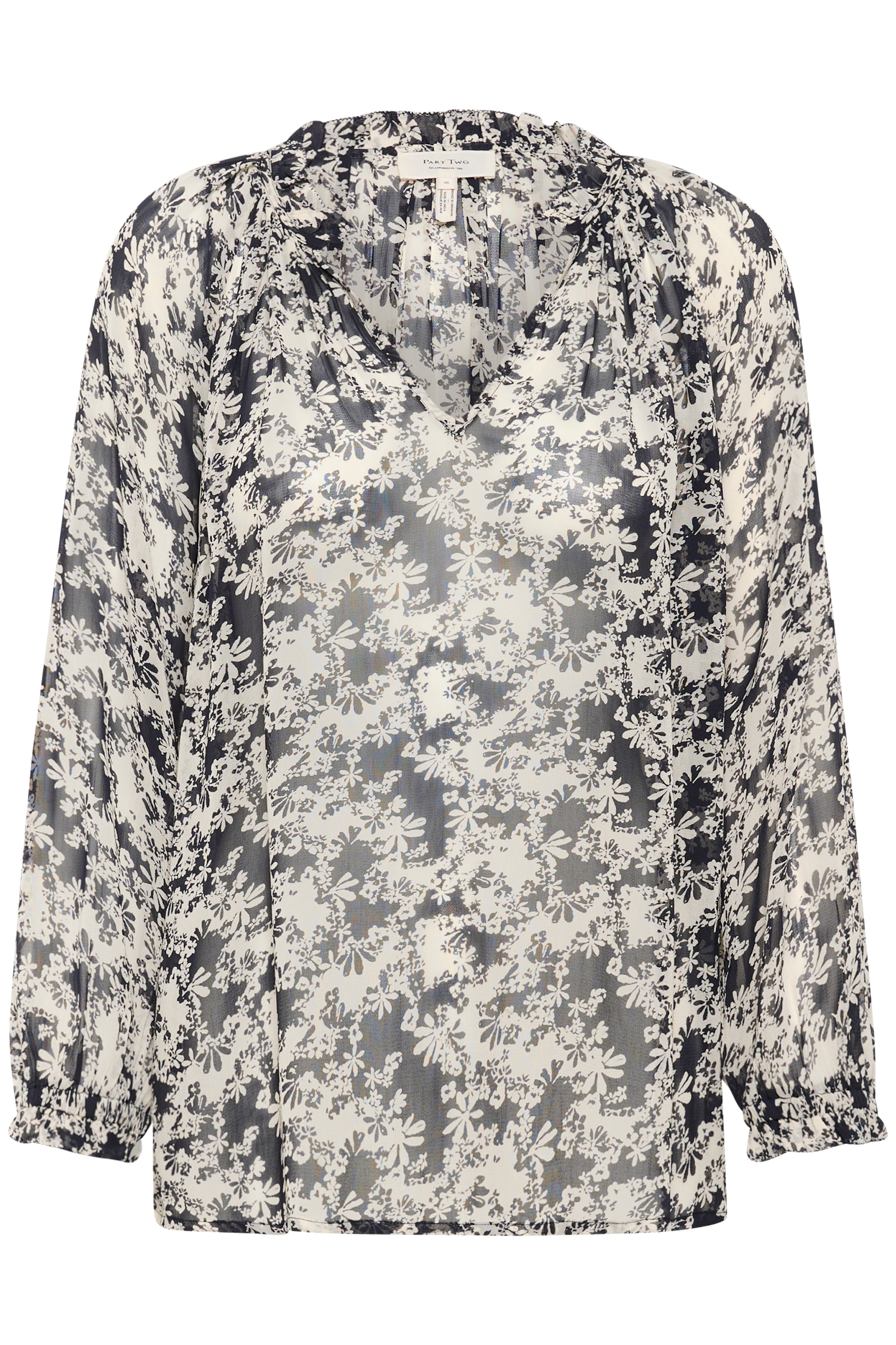 ElsiaPW Blouse PACK FRONT 30308415-302741