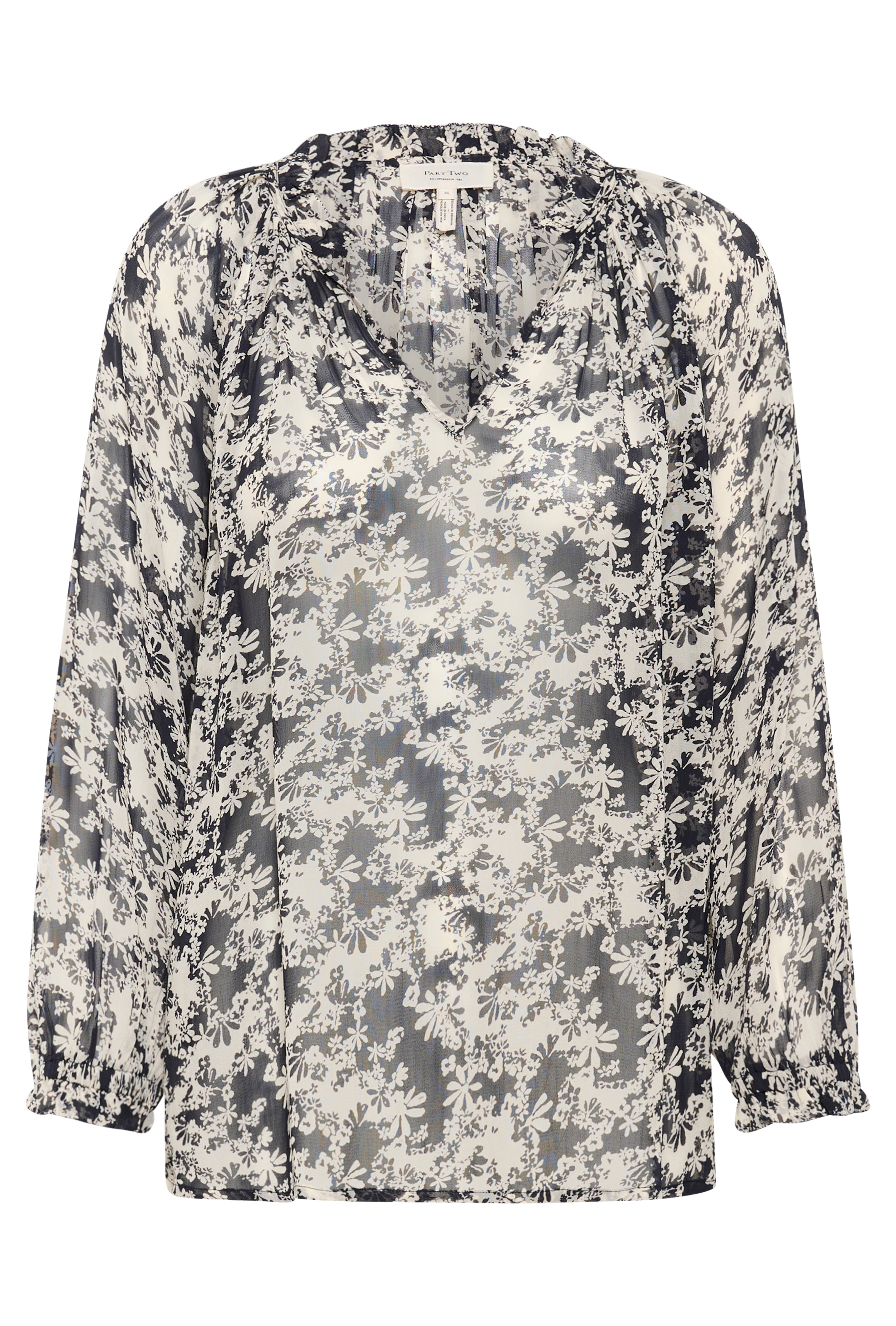 ElsiaPW Bluse PACK FRONT 30308415-303186