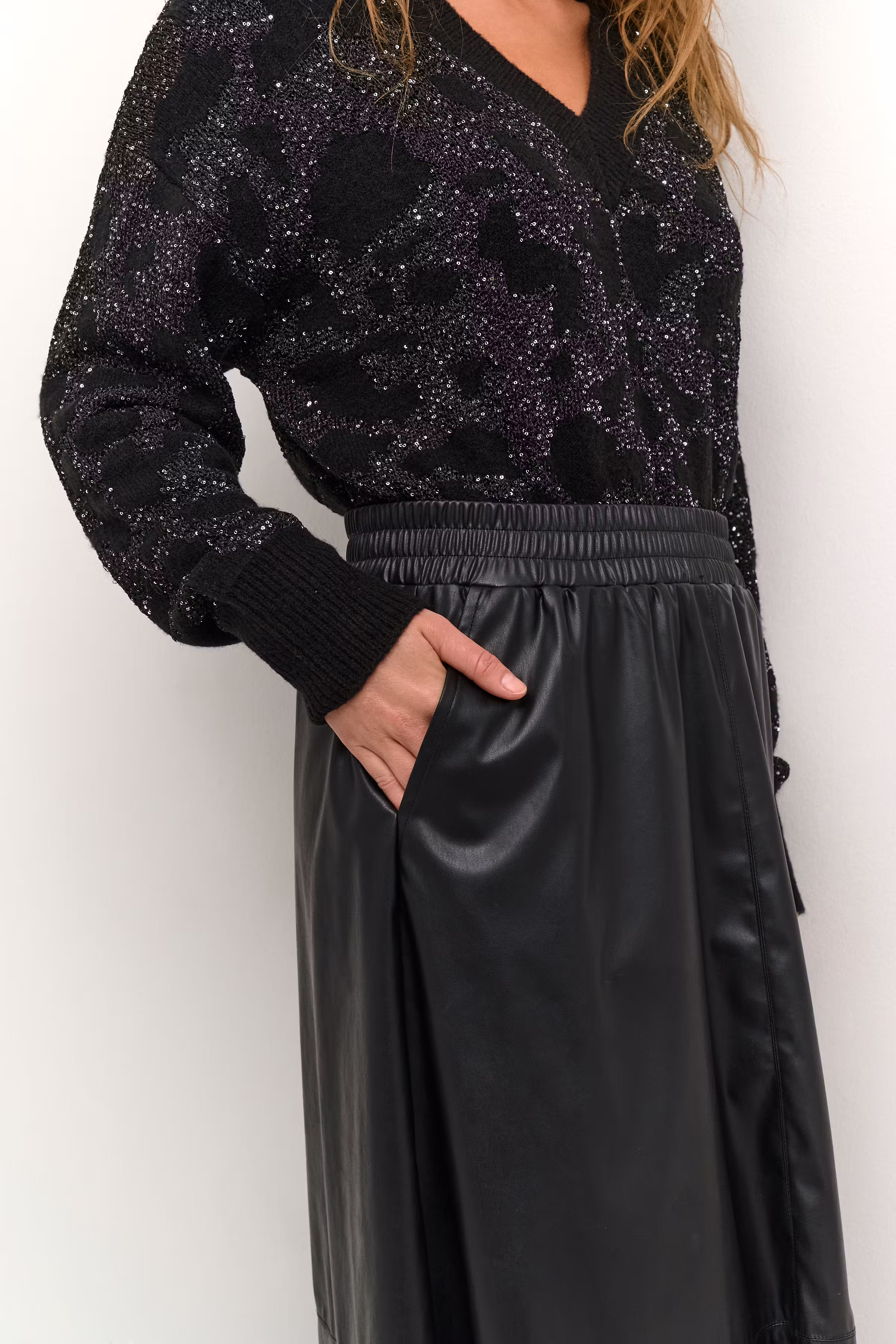KAmikka Skjørt LOOKBOOK DETAIL 10509149-100121