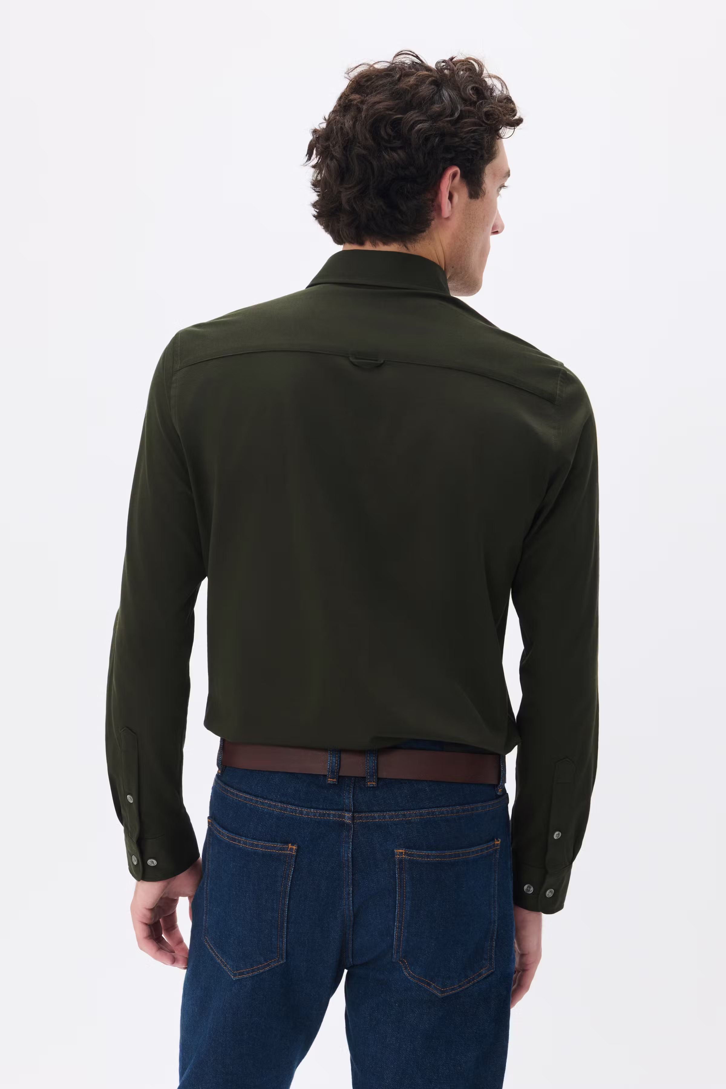 MAtrostol Hemd LOOKBOOK BACK 30205262-190509