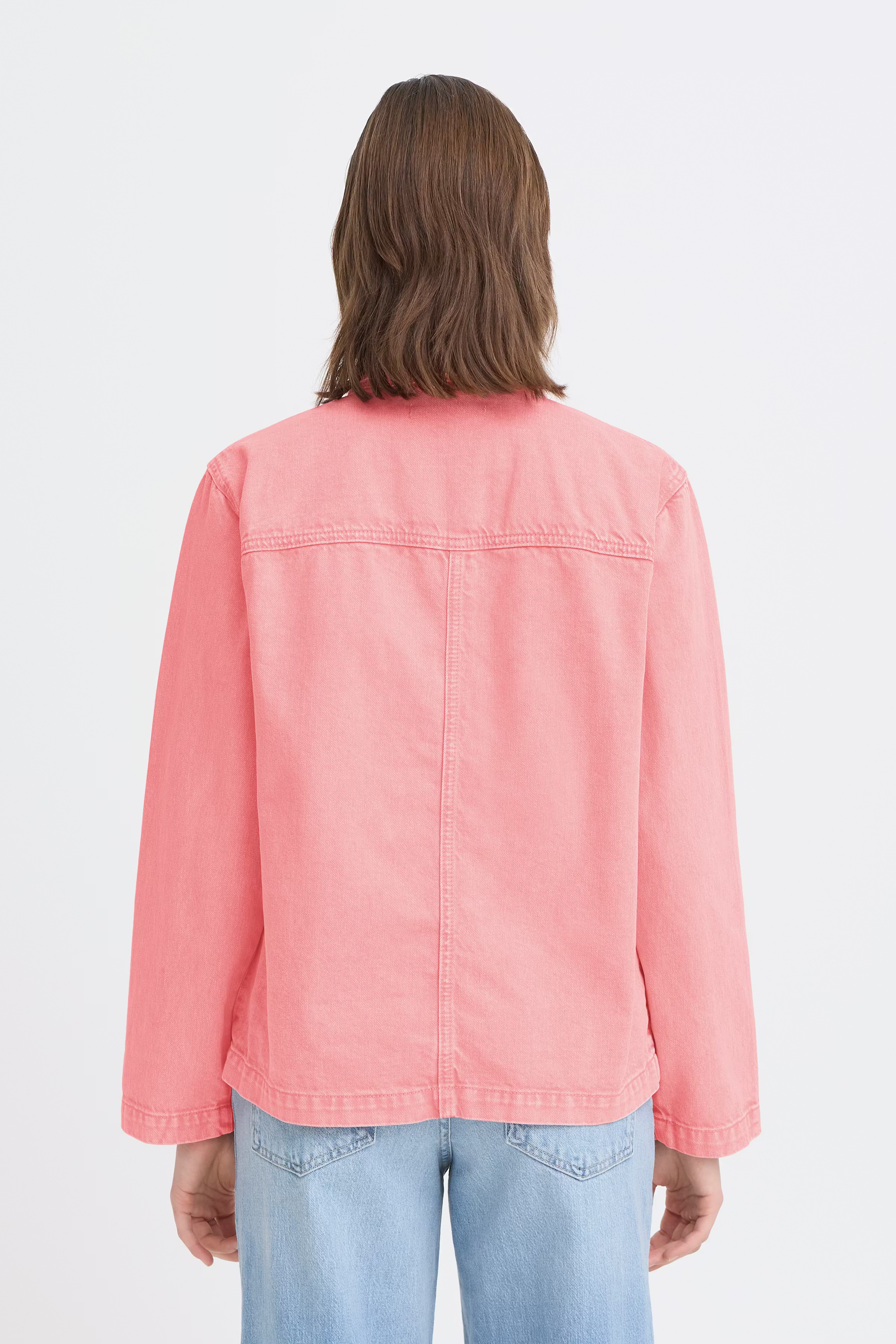 PZGIANNI Casual jakke LOOKBOOK BACK 50210661-161620