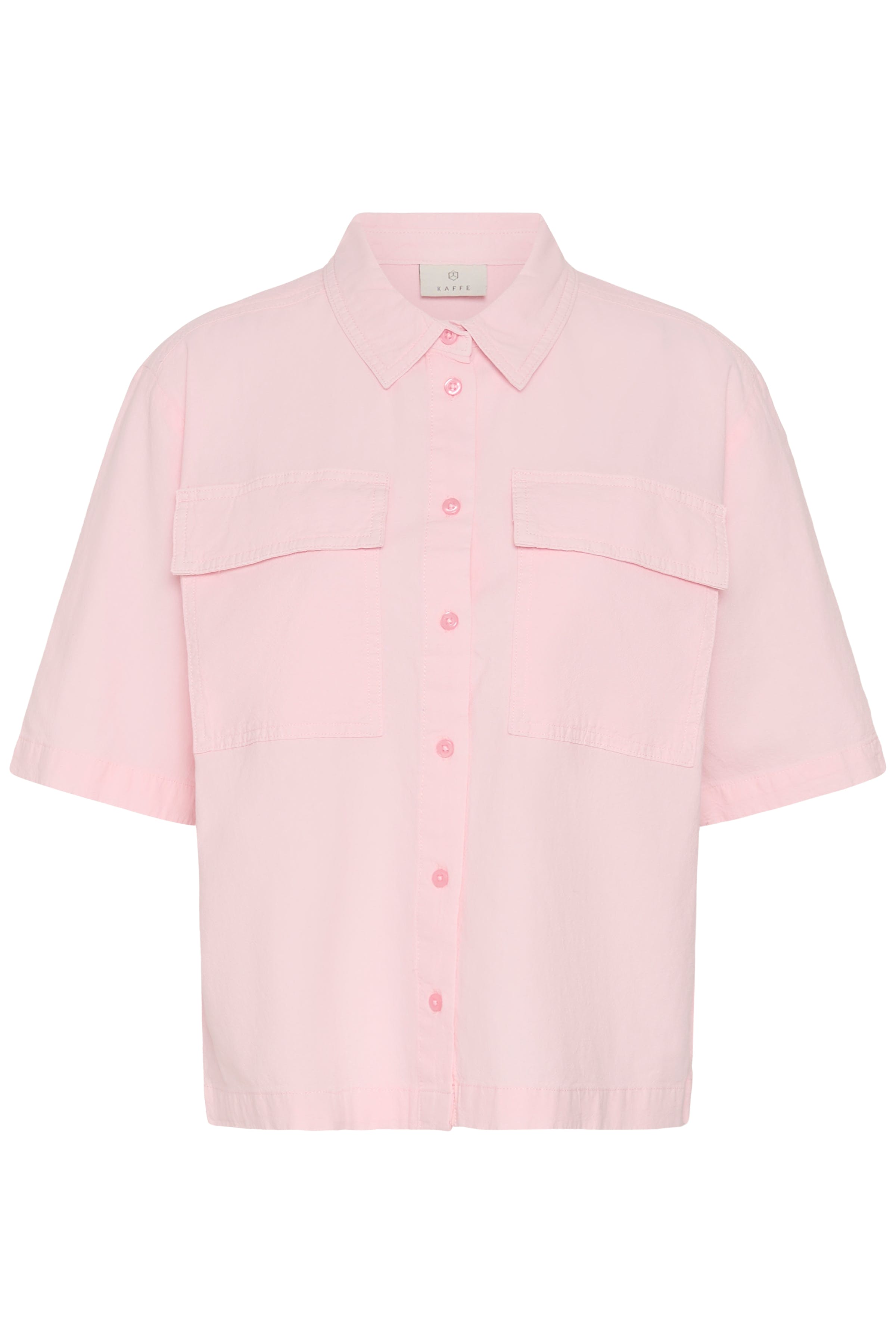 KAnaya Skjorte PACK FRONT 10509503-132807