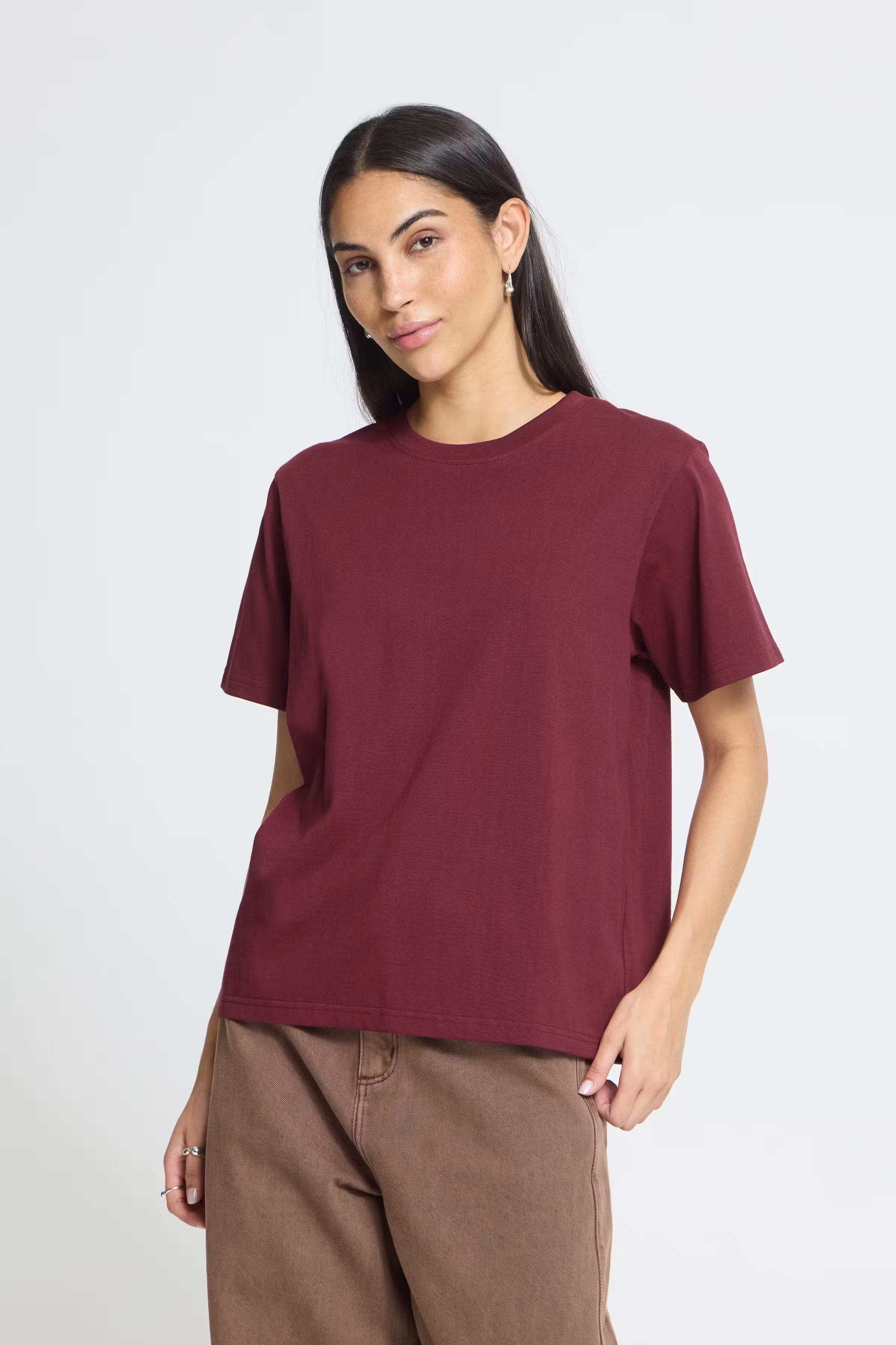 IHPALMER T-shirt LOOKBOOK FRONT 20119365-191522