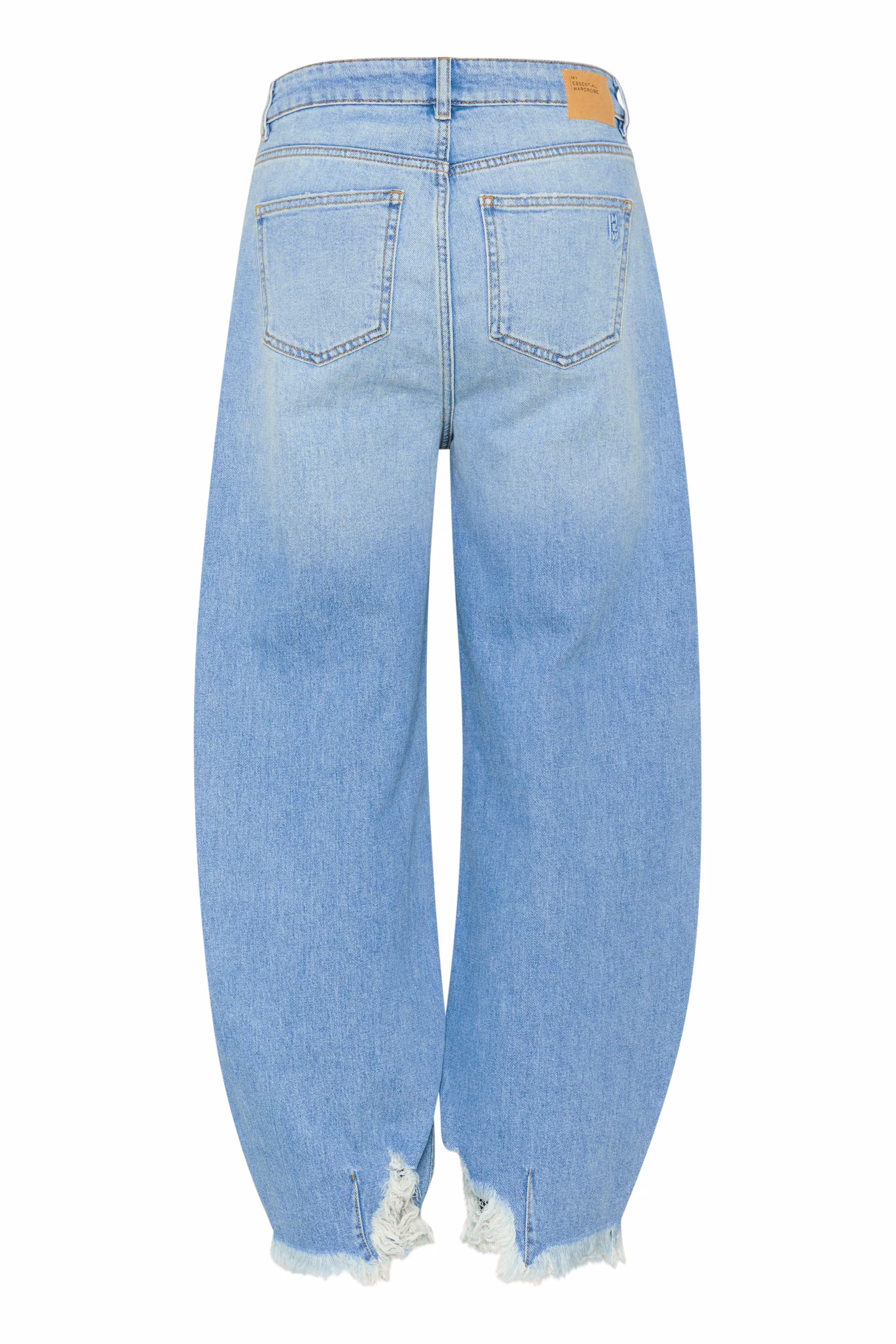 LucyMW Loose Barrel Jeans PACK BACK 10705259-100045
