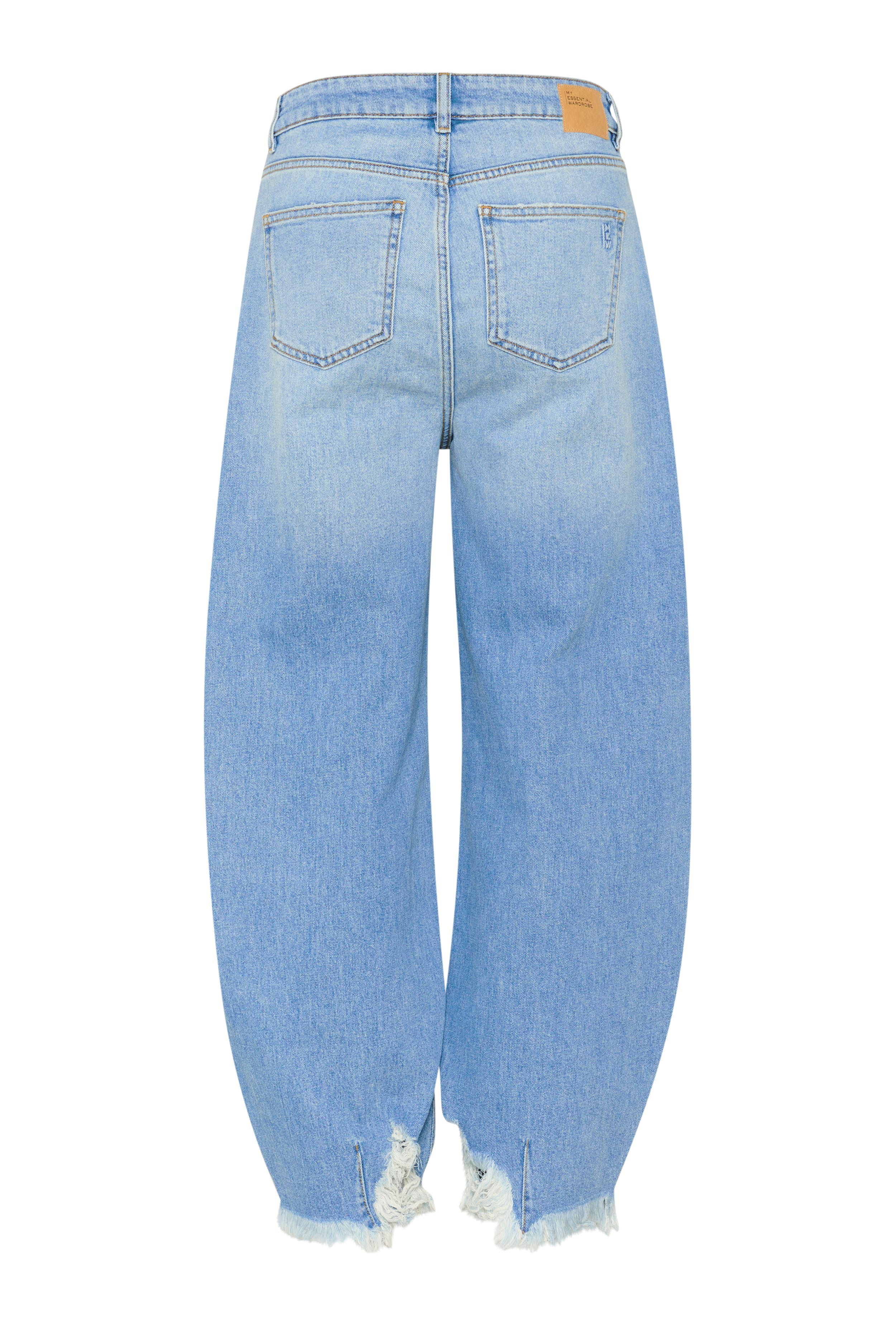 LucyMW Loose Barrel Jeans PACK BACK 10705259-100045