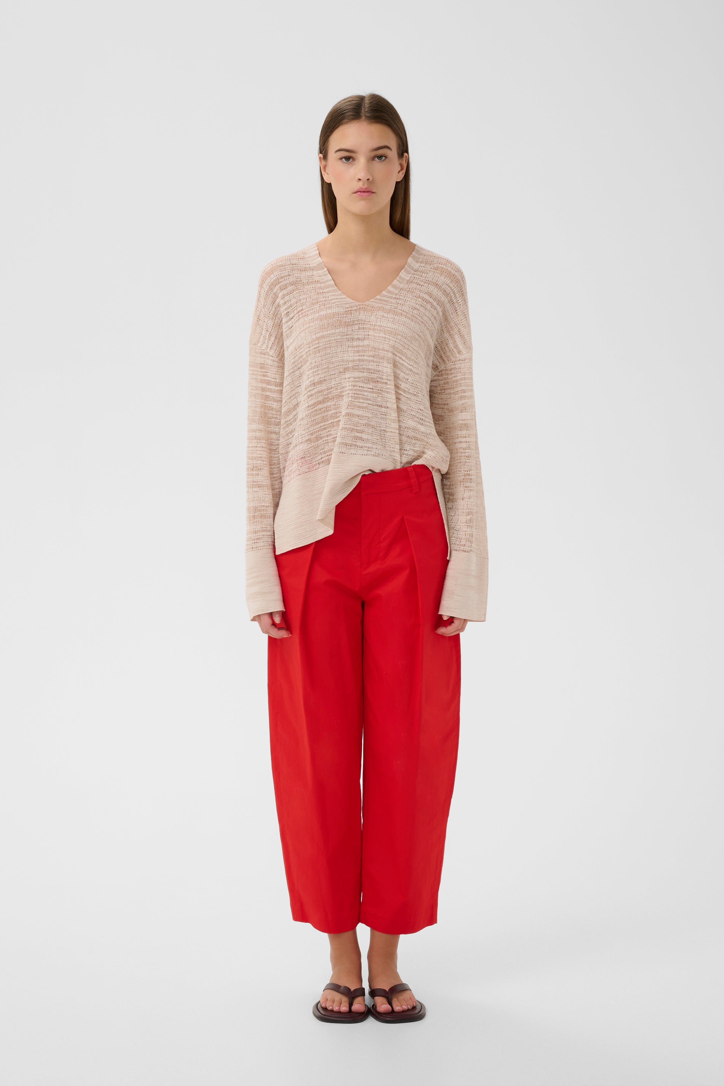 ELVIA Hose LOOKBOOK FRONT 30112527-171664