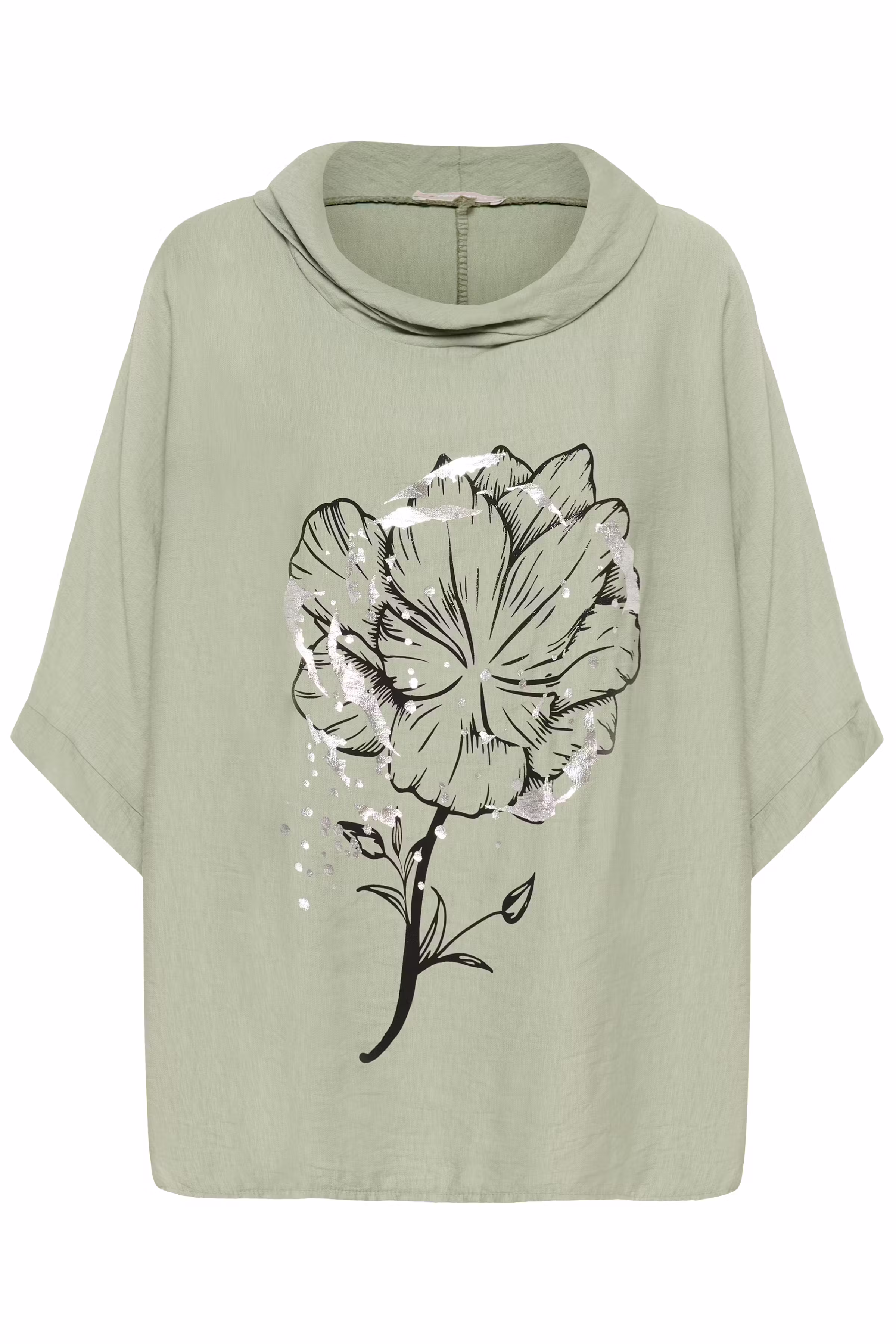 BPkiana Blouse PACK FRONT 40103550-400806