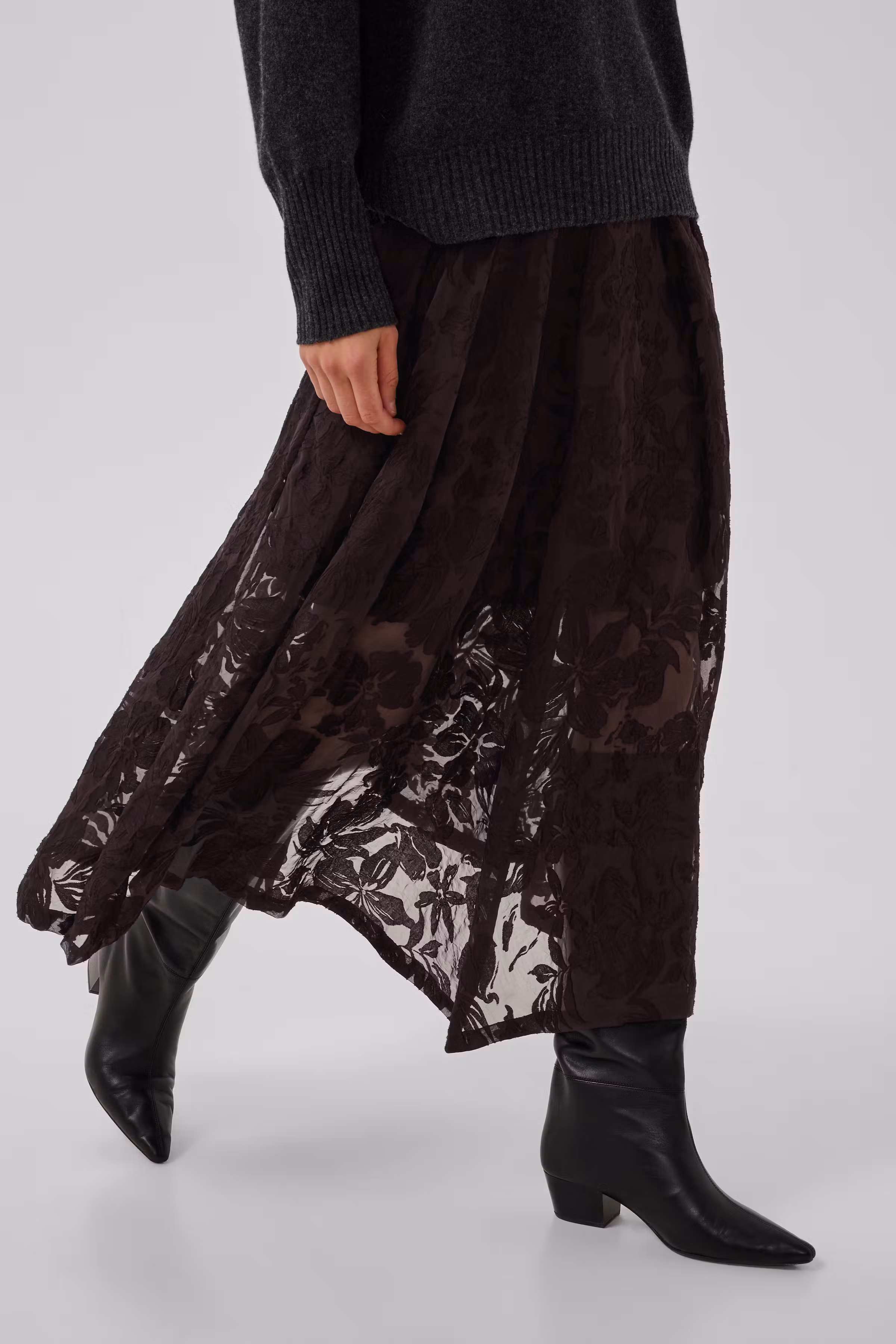 MWEnya Spitzenrock LOOKBOOK DETAIL 10705753-1000133
