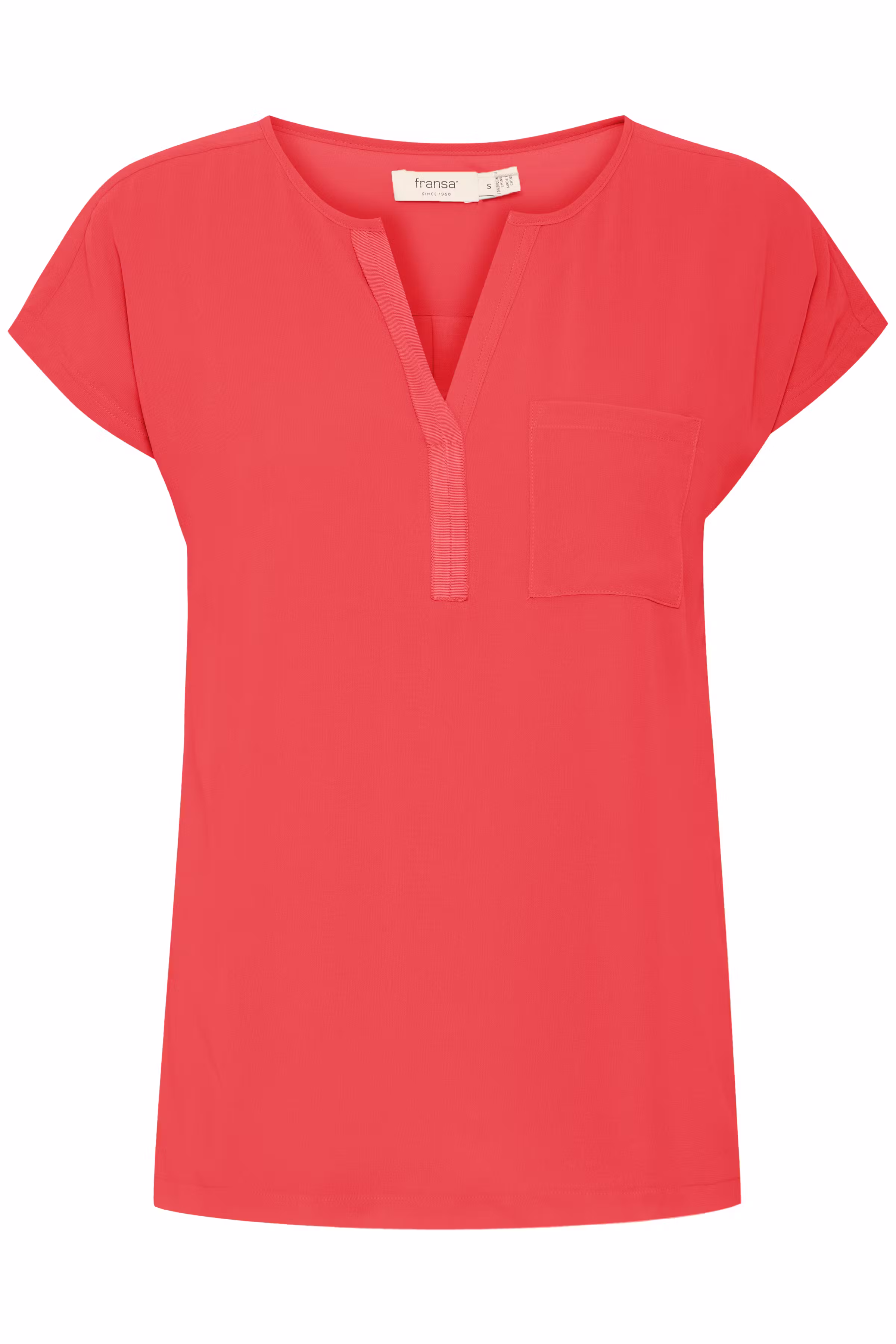 FRZawov Bluse PACK FRONT 20603737-181756