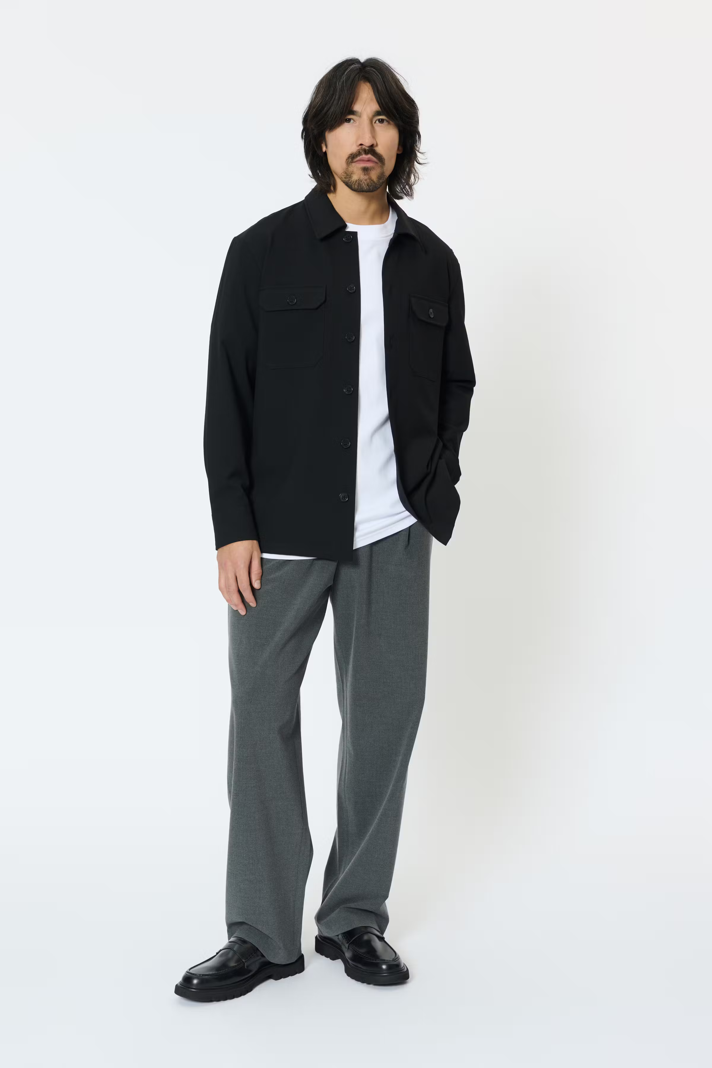 MADamo Shirt LOOKBOOK FRONT 30207775-300275