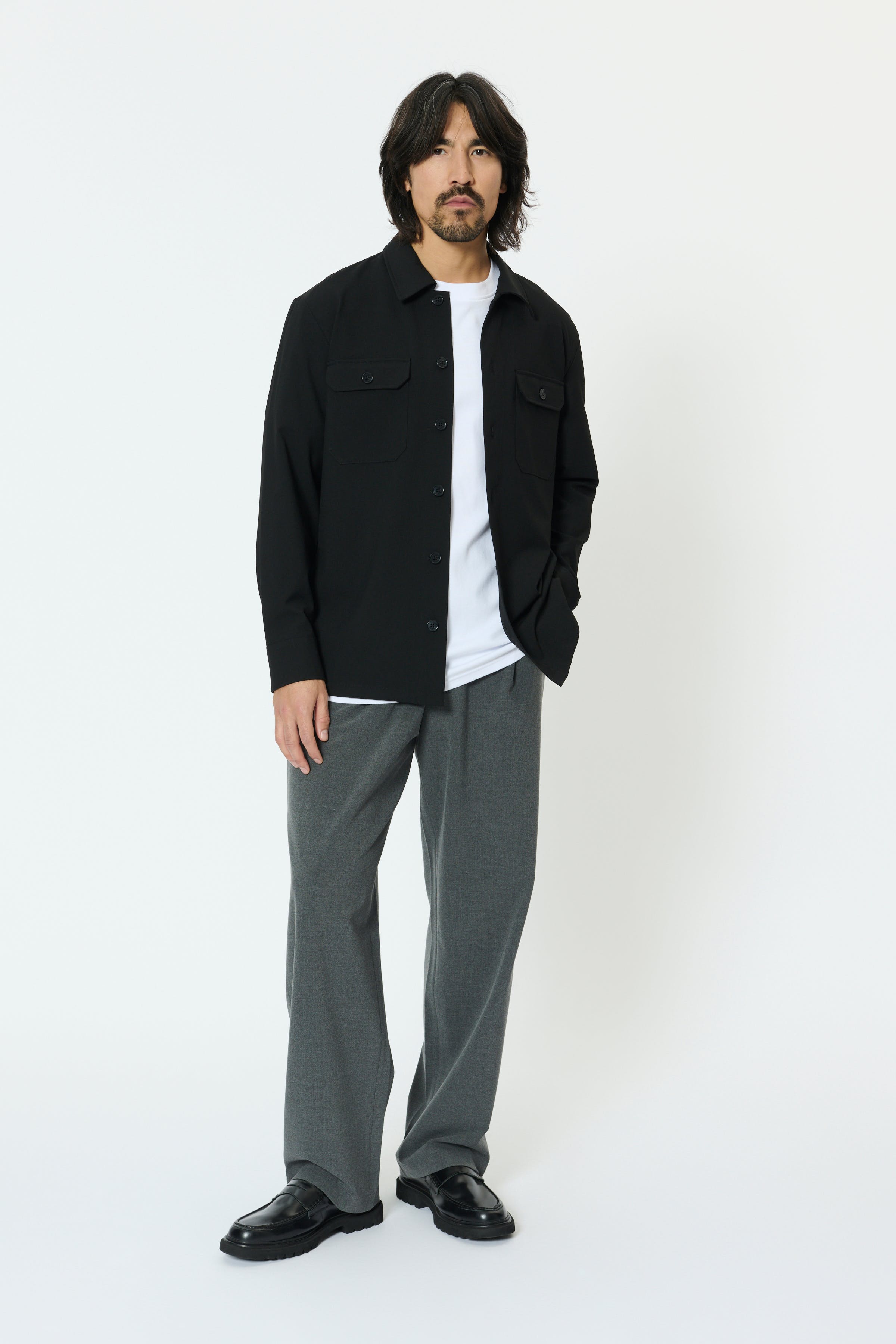 MADamo Shirt LOOKBOOK FRONT 30207775-300275