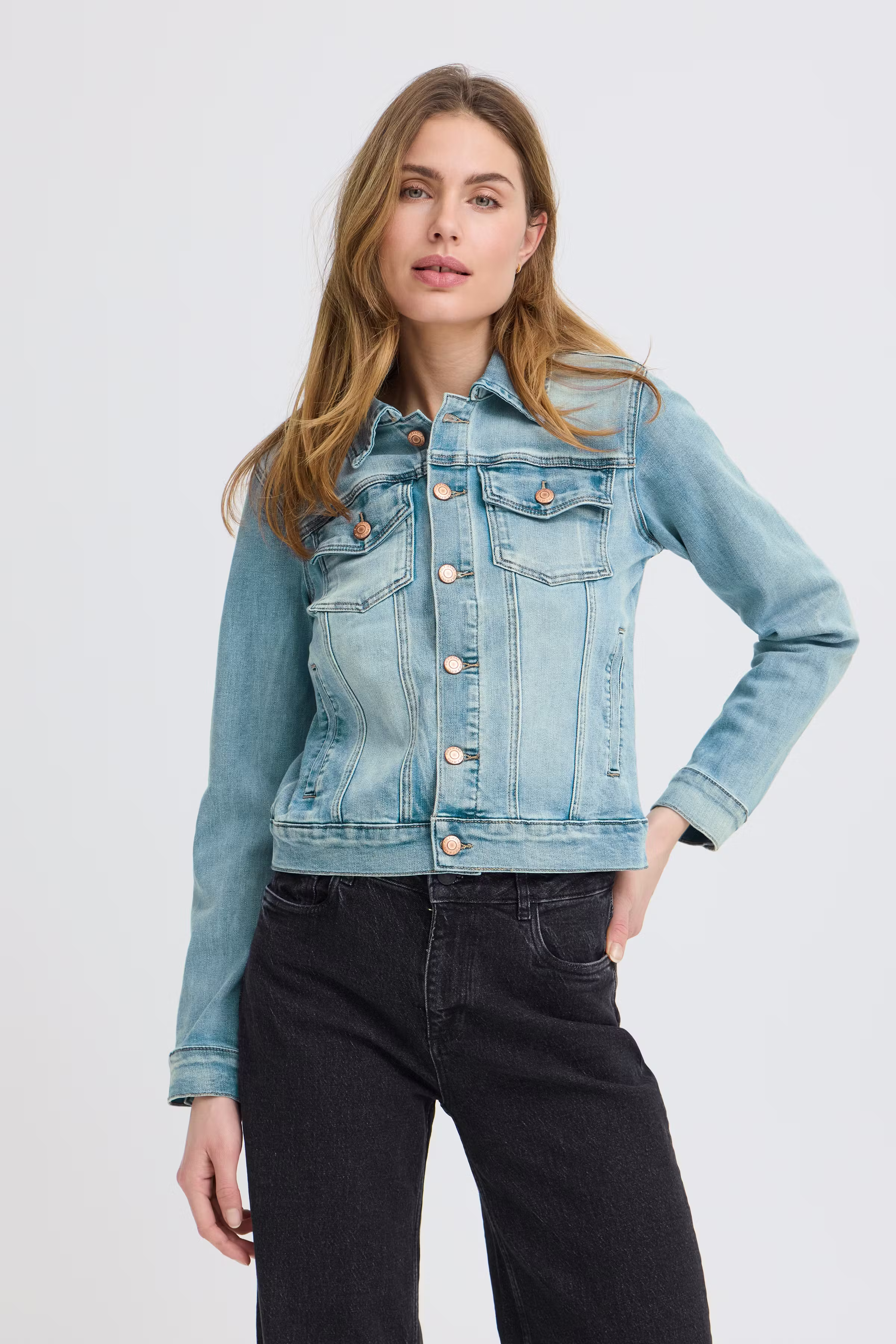 PZJAY Casual jakke LOOKBOOK FRONT 50207987-200008