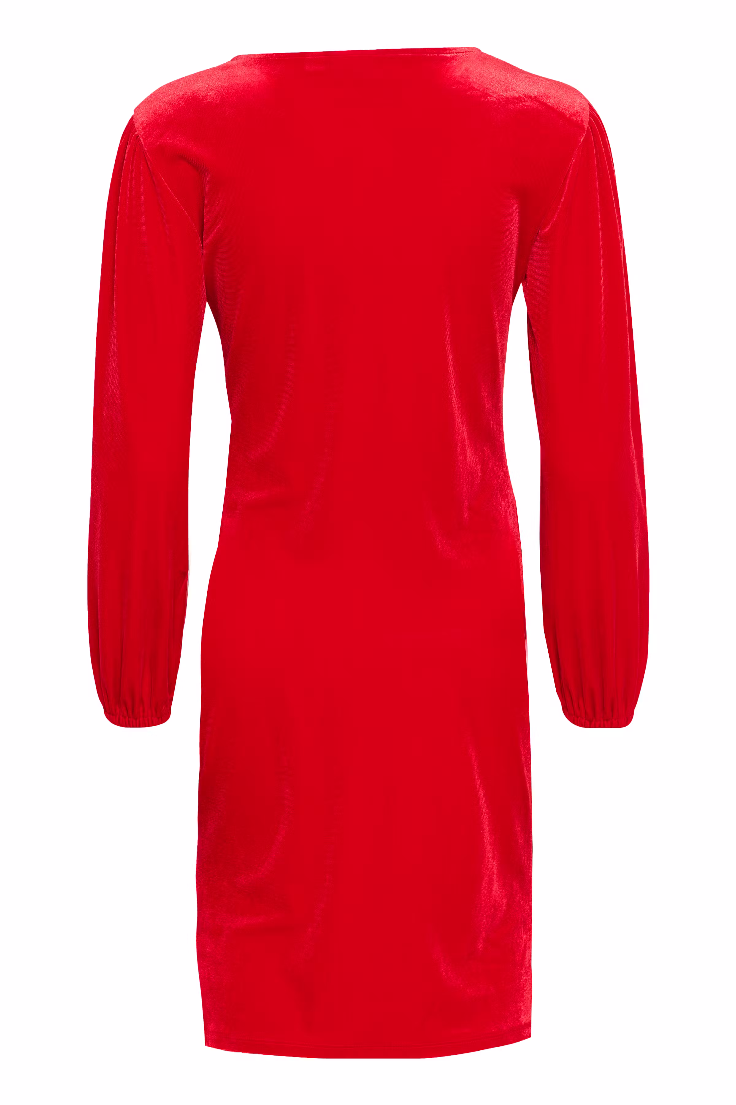 HebaSZ Velvet Dress PACK BACK 30513638-191763