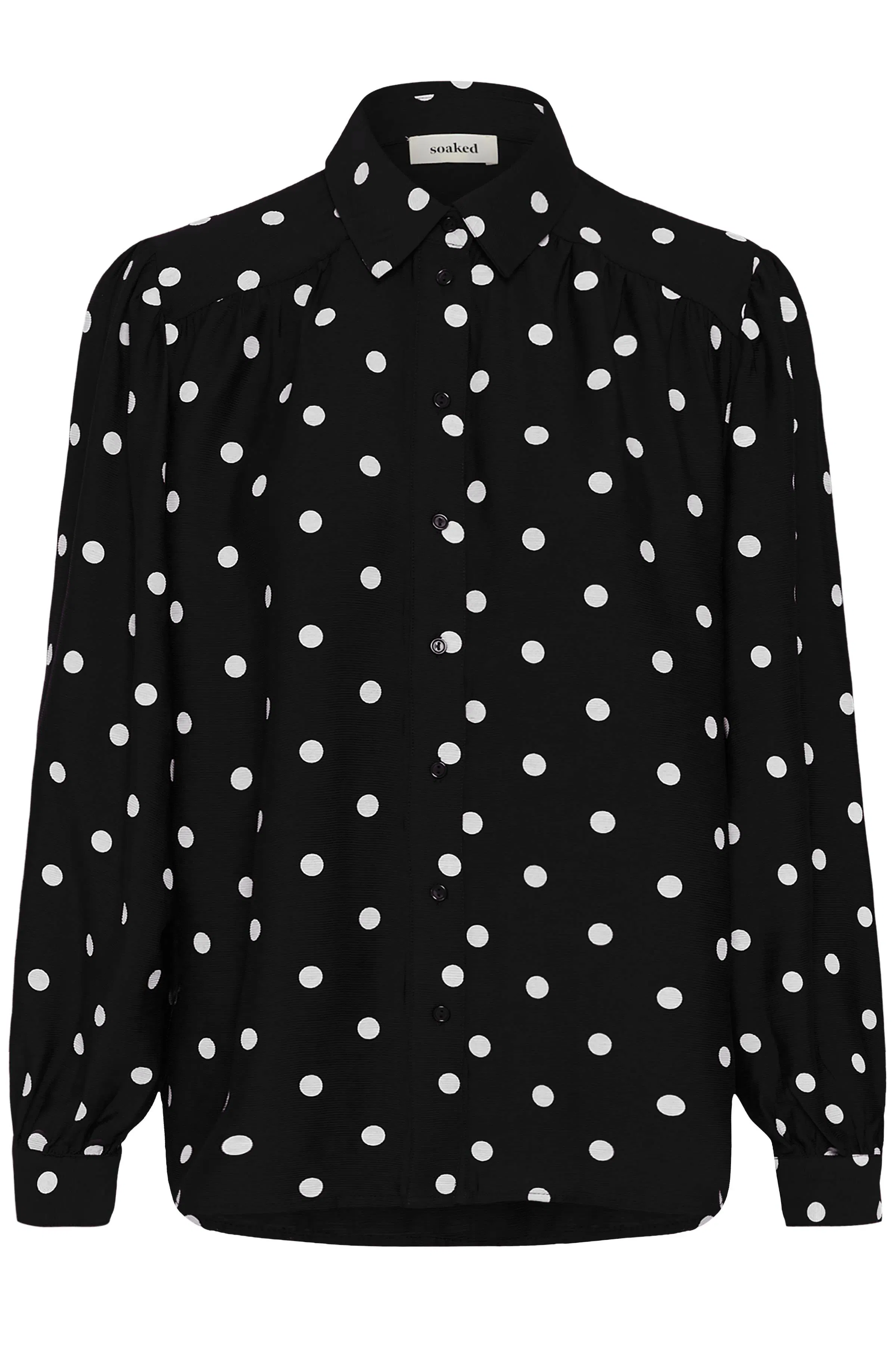 SLIdola Hemd mit Polka-Dots PACK FRONT 30408750-304365