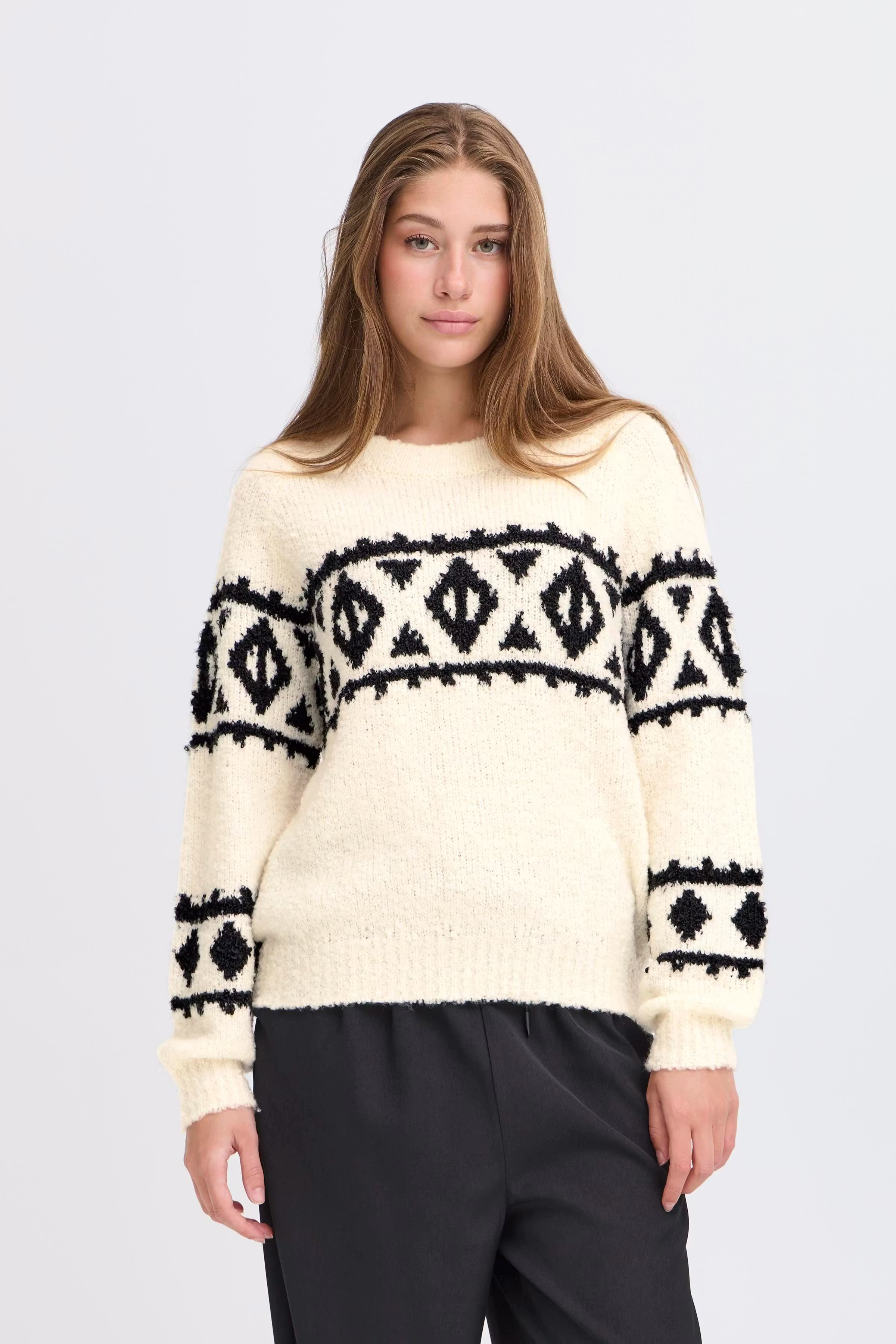 IHCARANI Pullover LOOKBOOK FRONT 20124518-130905