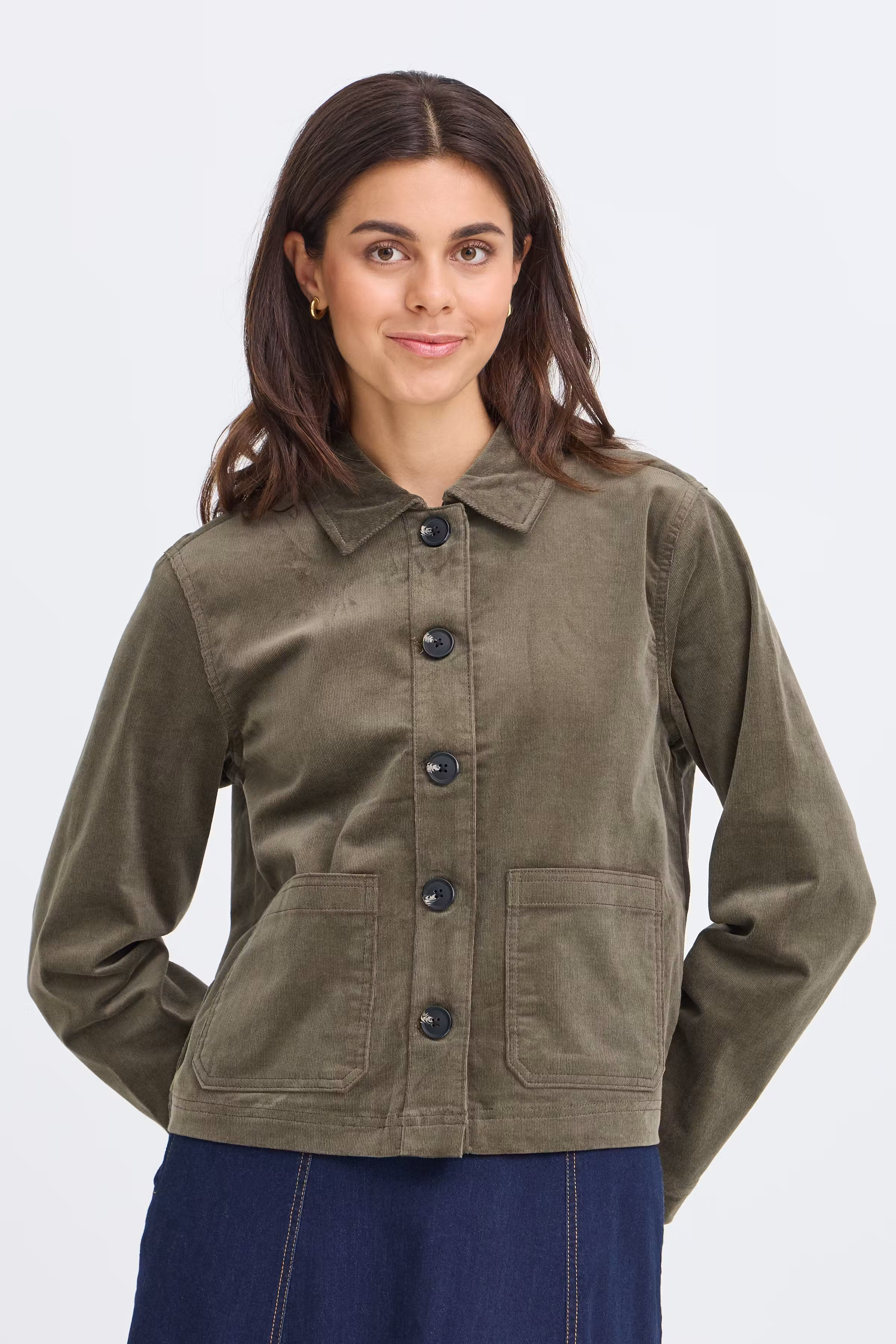 FRTEAN Casual Jacke LOOKBOOK FRONT 20618275-190511