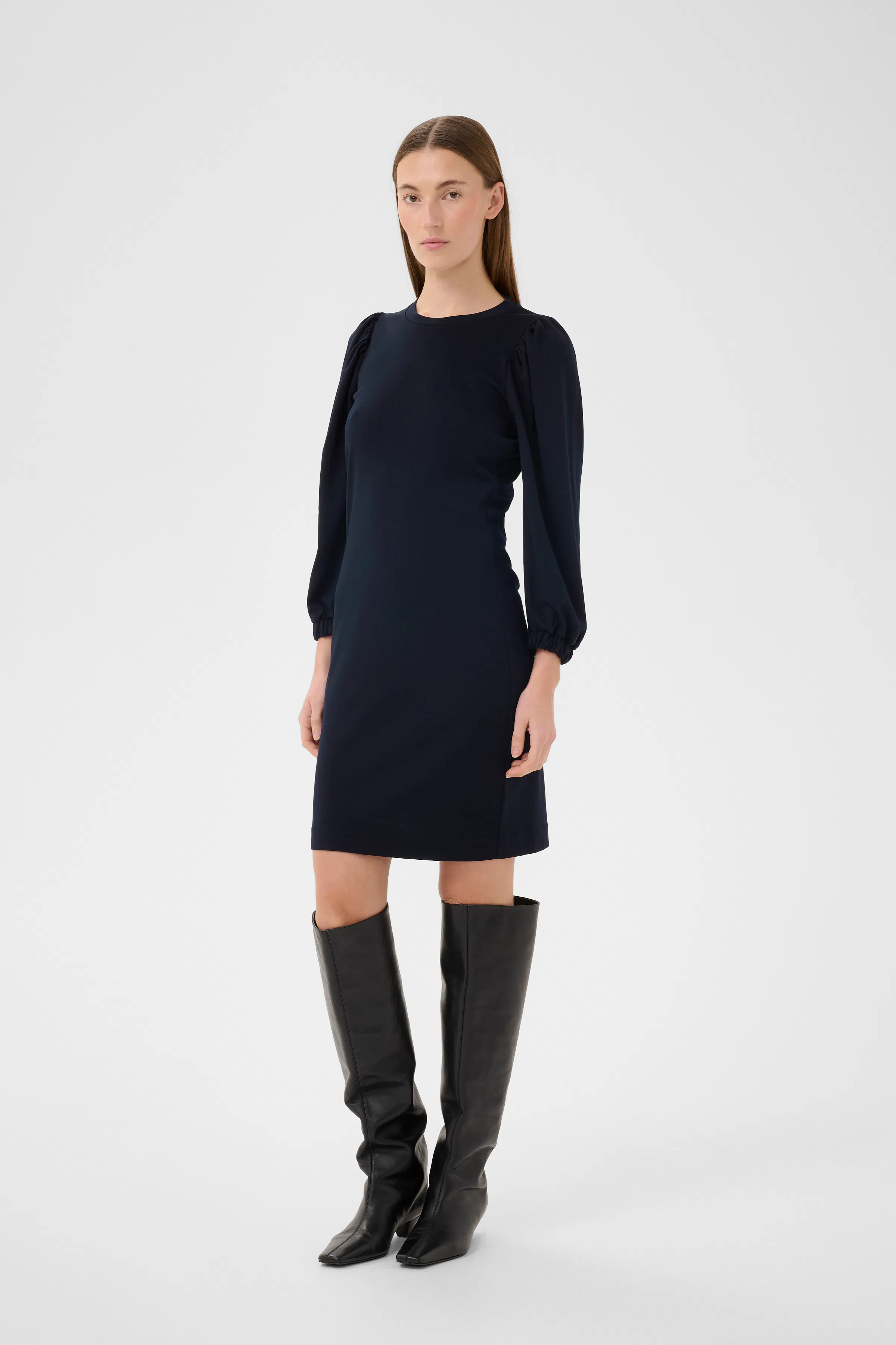 BekyIW Dress LOOKBOOK FRONT 30111199-300005