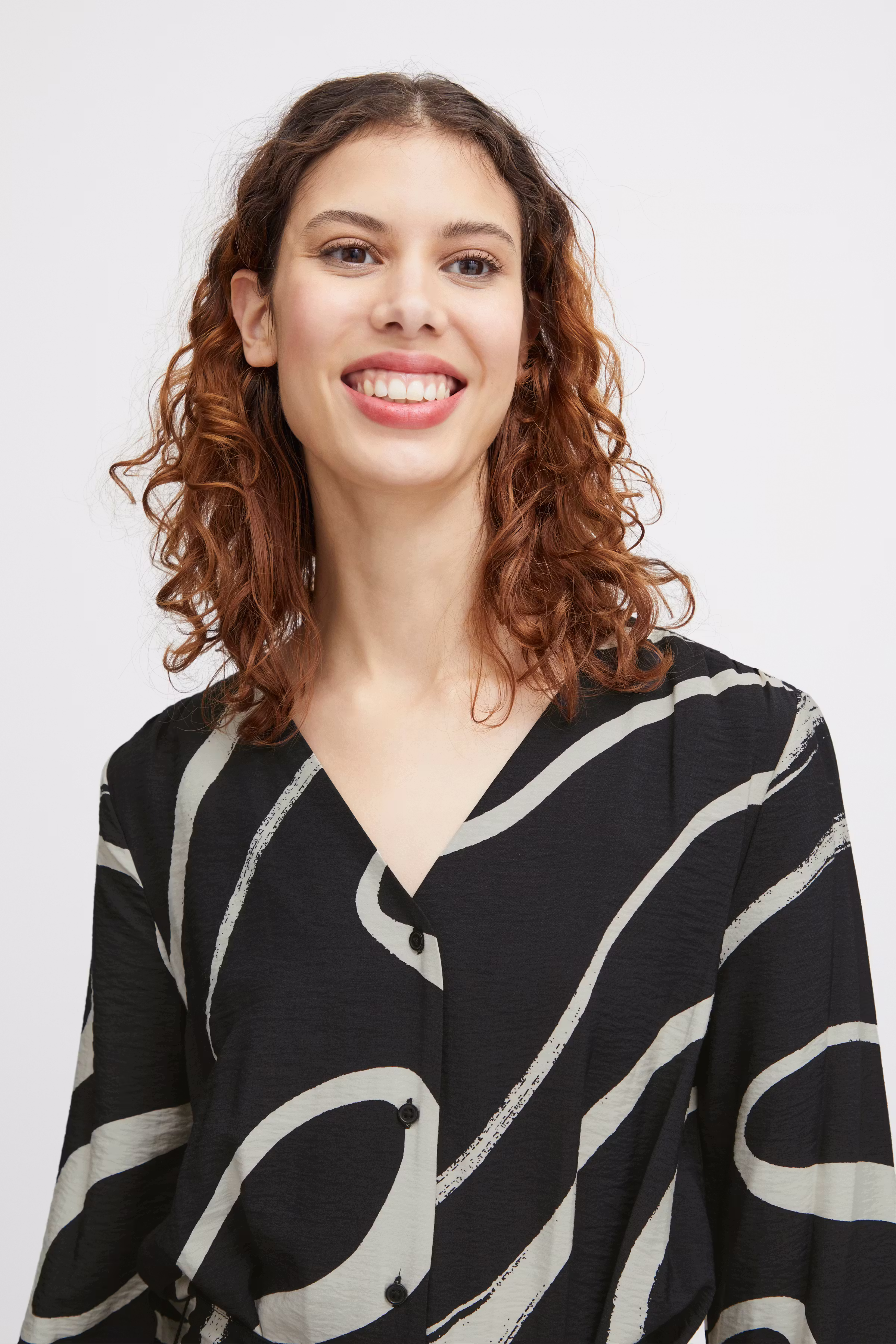 BYIBINE Kjole LOOKBOOK DETAIL 20814520-200453