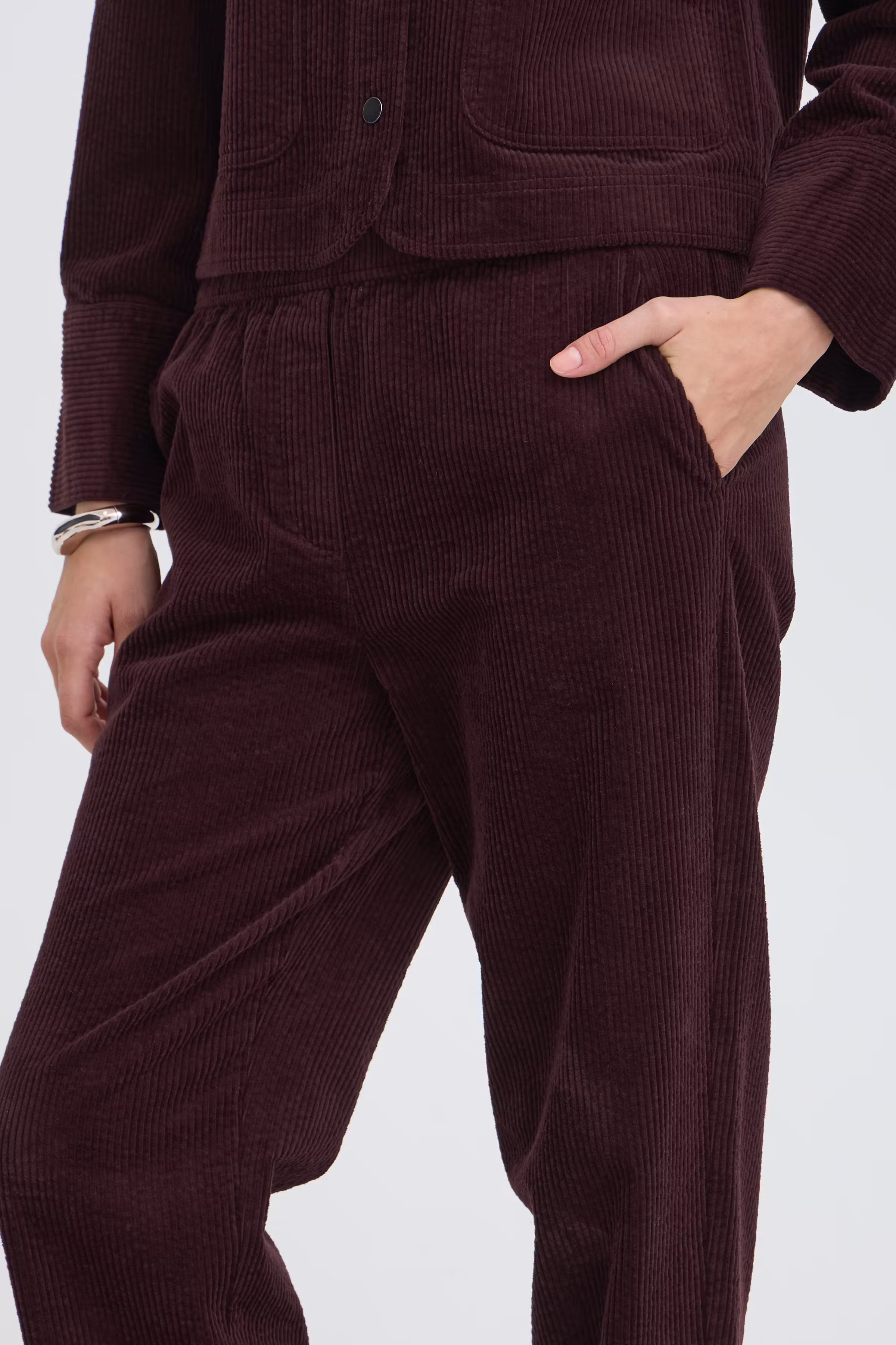 BYDIXIAN Bukser LOOKBOOK DETAIL 20819468-191619