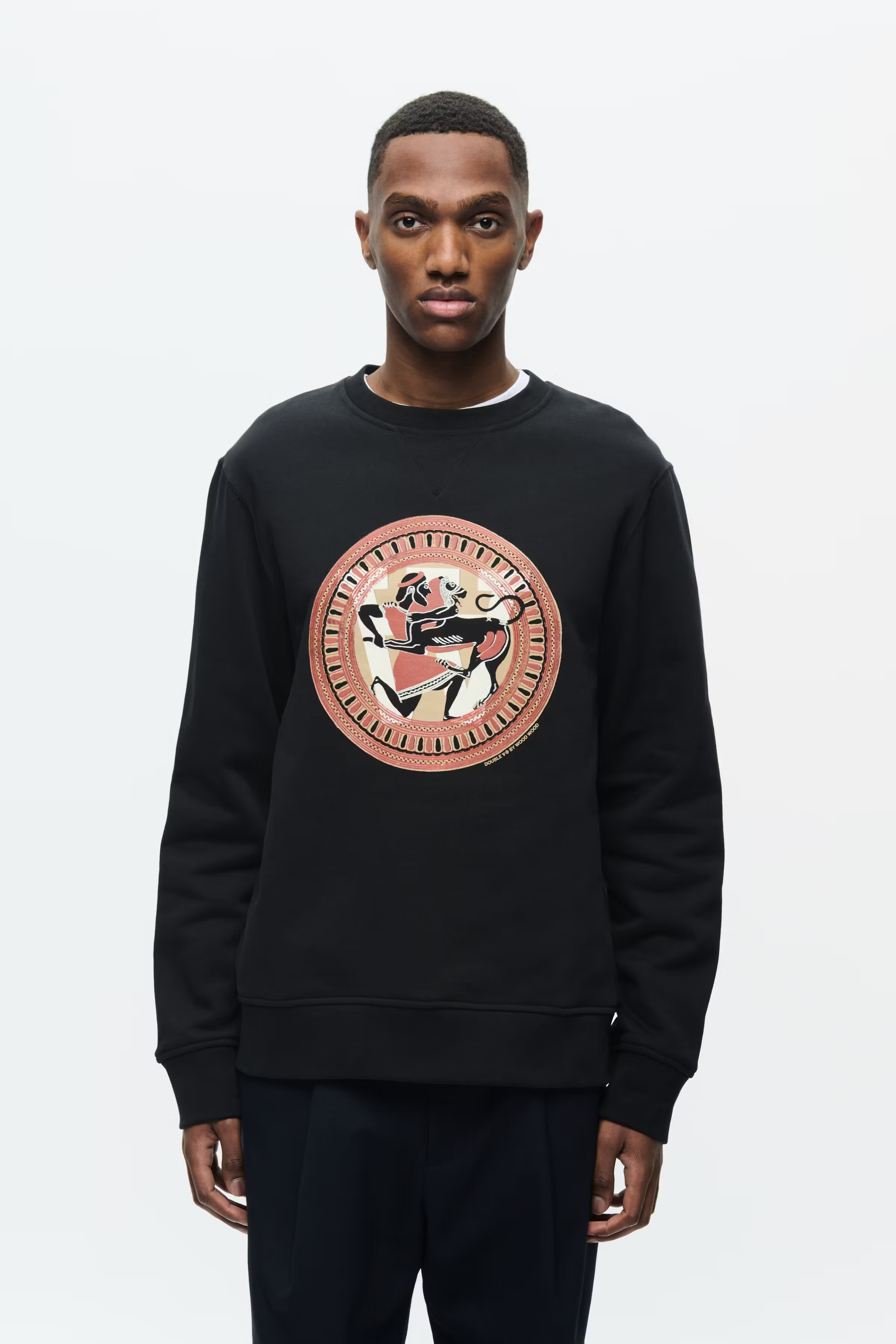 WWTye Sweatshirt LOOKBOOK FRONT 30251433-303700