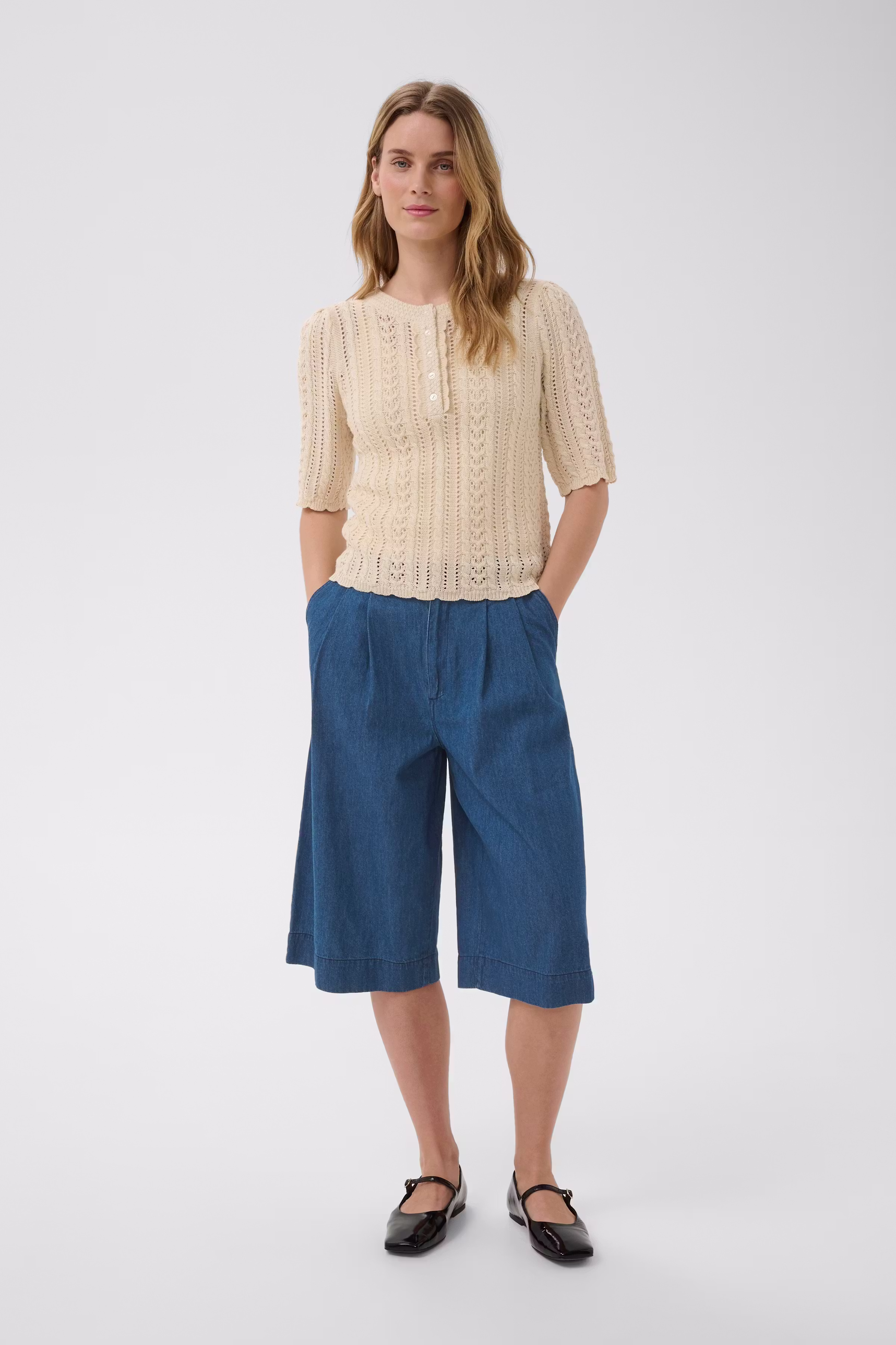 DenniePW Shorts LOOKBOOK FRONT 30310675-300157