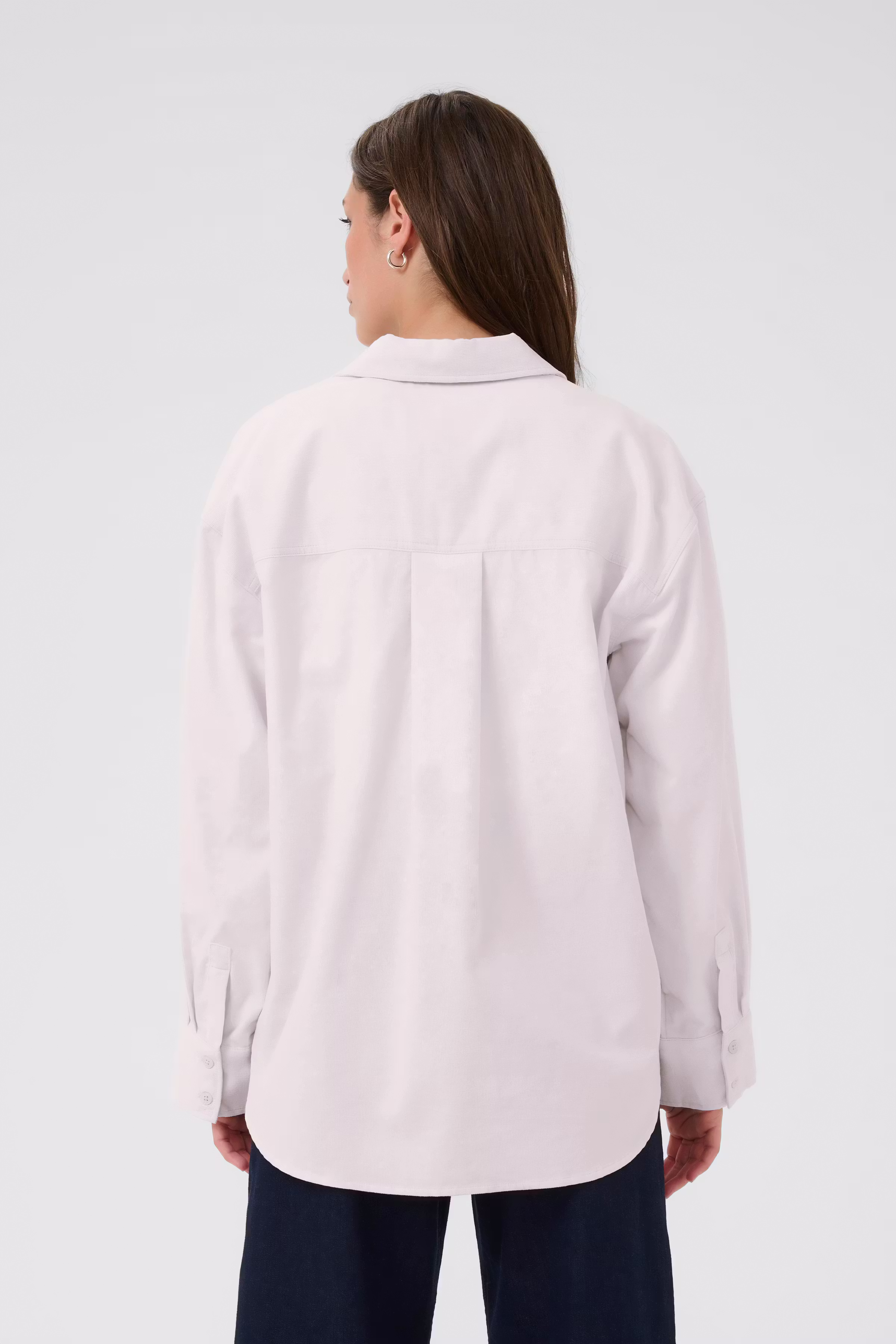 SavannasPW Overhemd LOOKBOOK BACK 30310071-122902