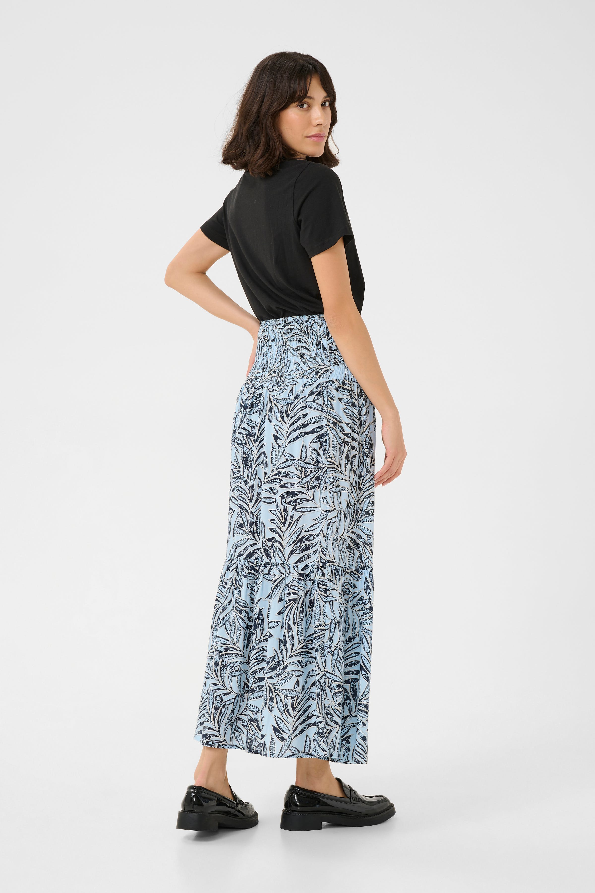 KAmaxi Skirt LOOKBOOK BACK 10508816-107562