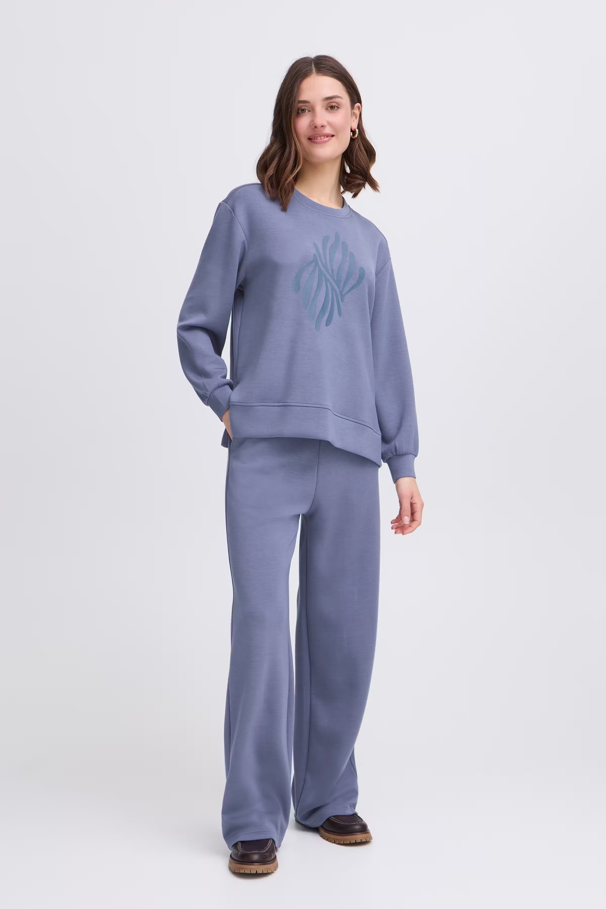 FRAURORA Pants Casual LOOKBOOK FRONT 20615556-184028
