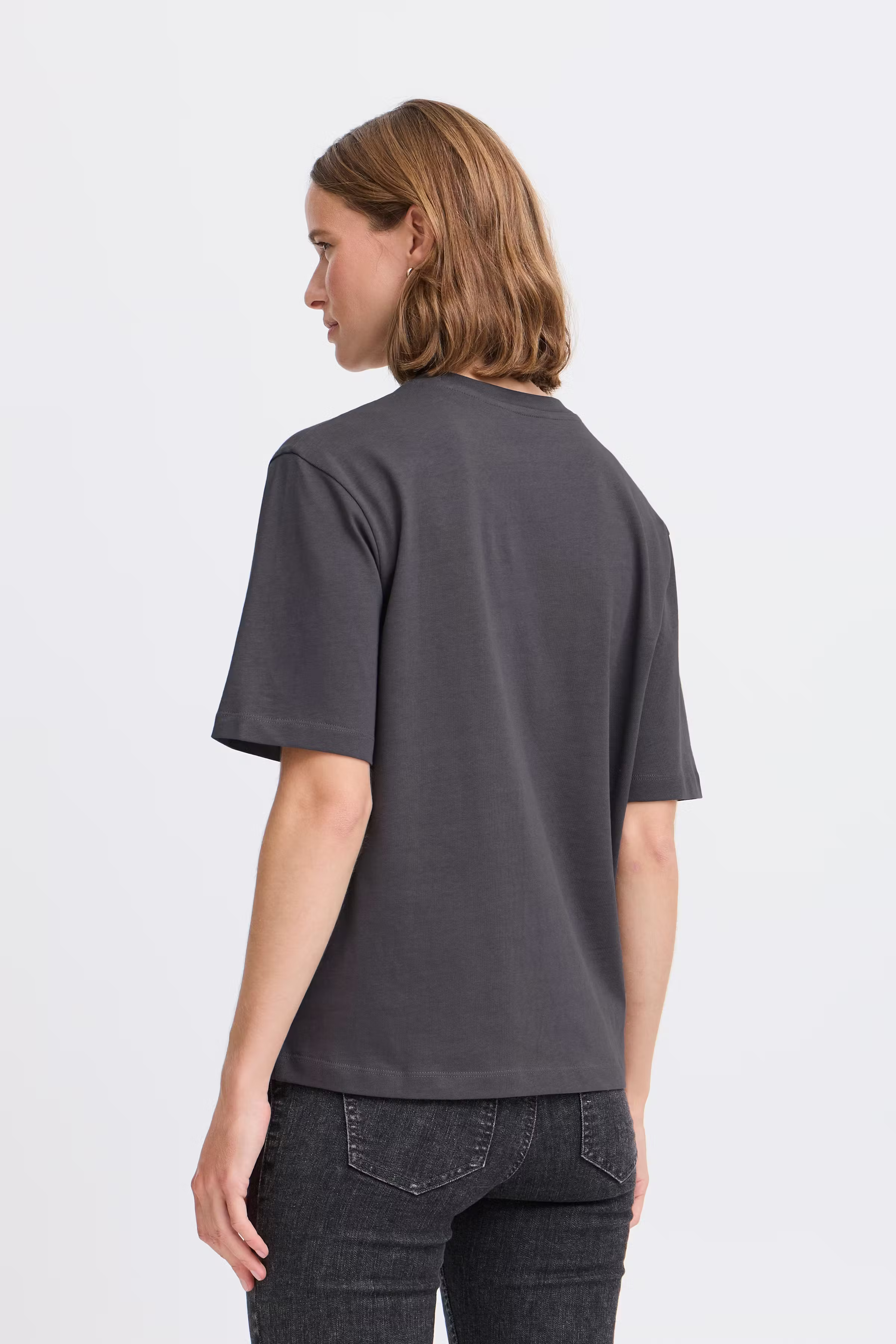 BYTROLLO T-shirt LOOKBOOK BACK 20814444-190201