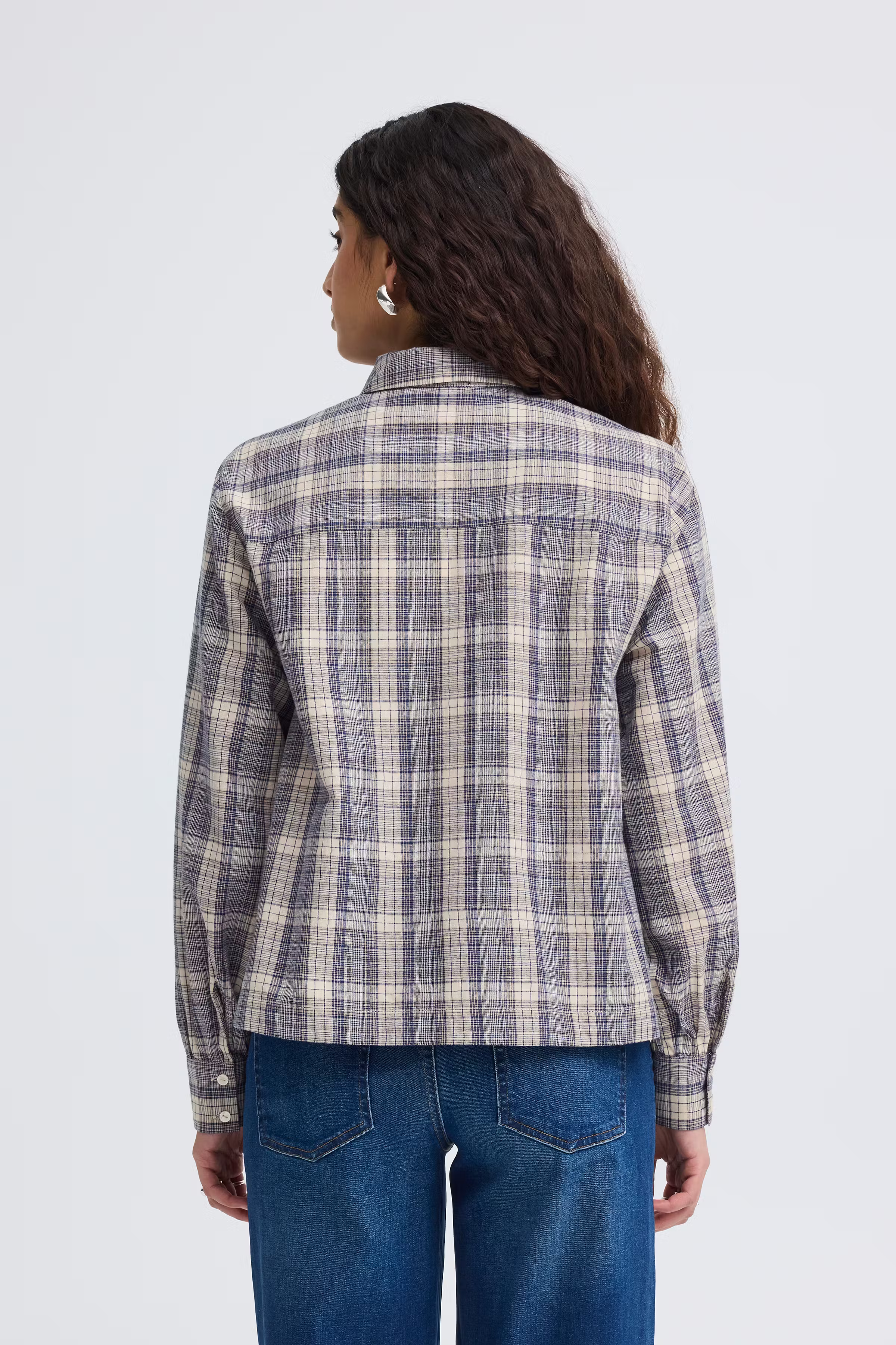 IHCIRA Bluse LOOKBOOK BACK 20125094-900007702