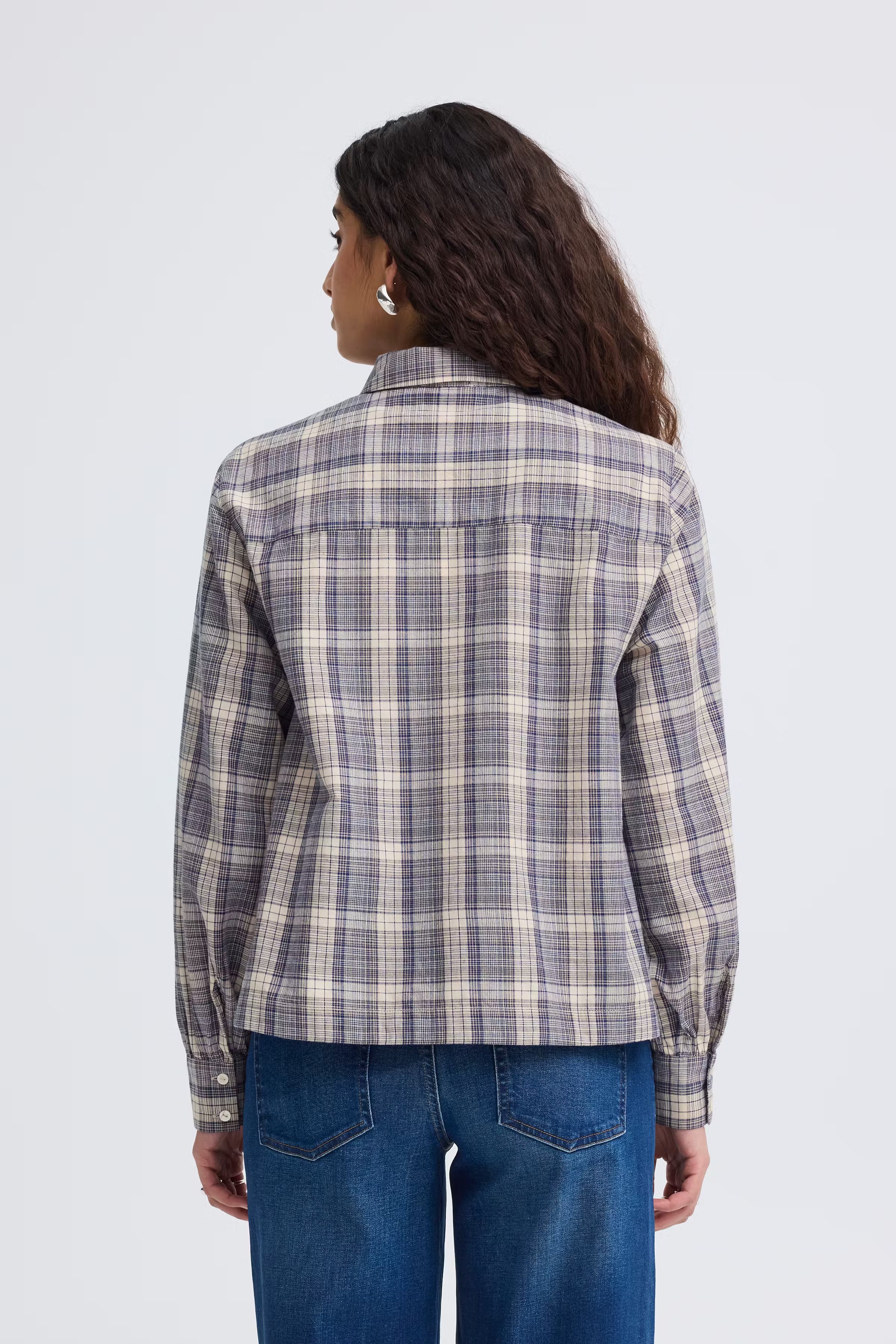 IHCIRA Blouse LOOKBOOK BACK 20125094-900007702