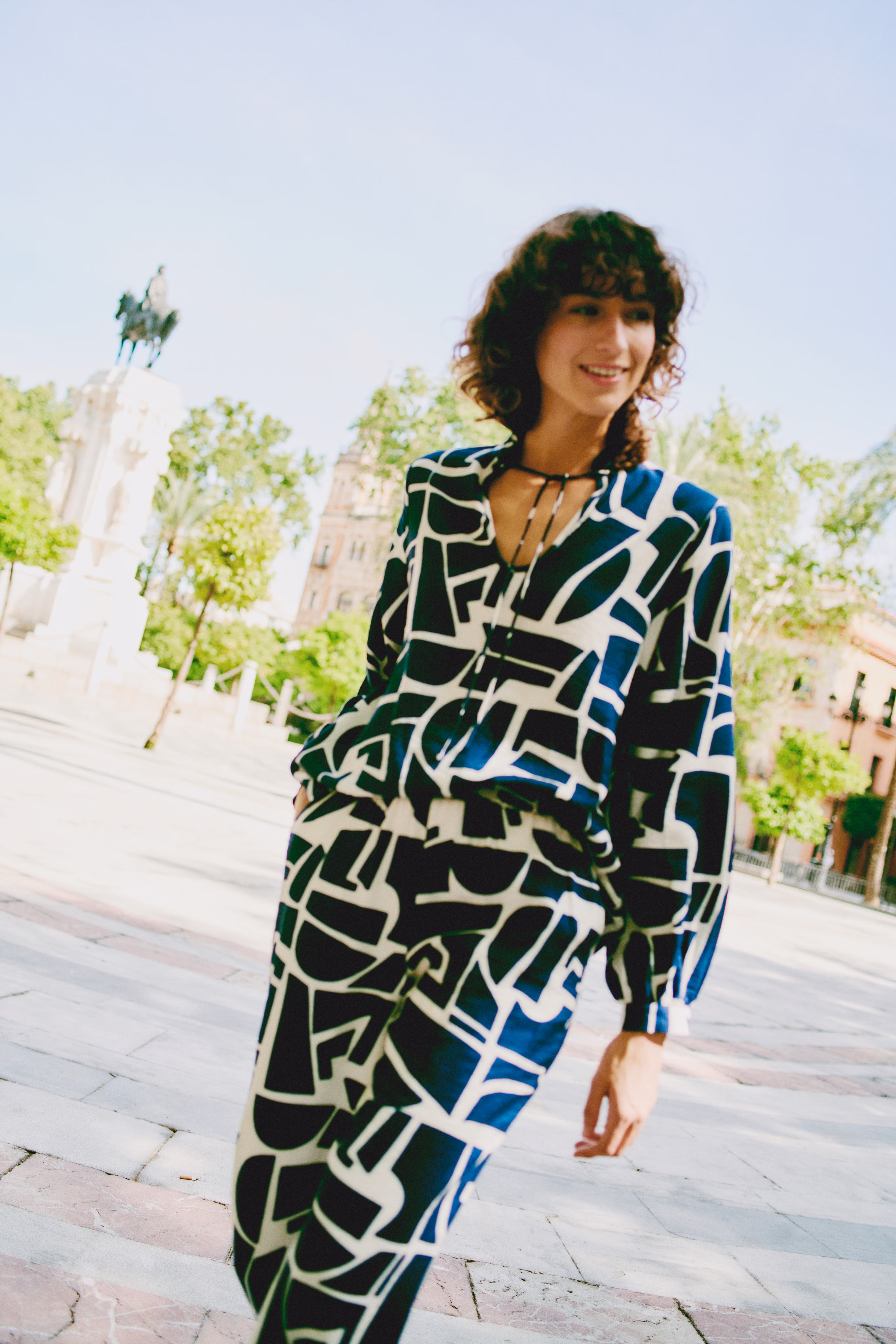 BYIHAMMA Bluse LOCATION NONE 20816187-204077