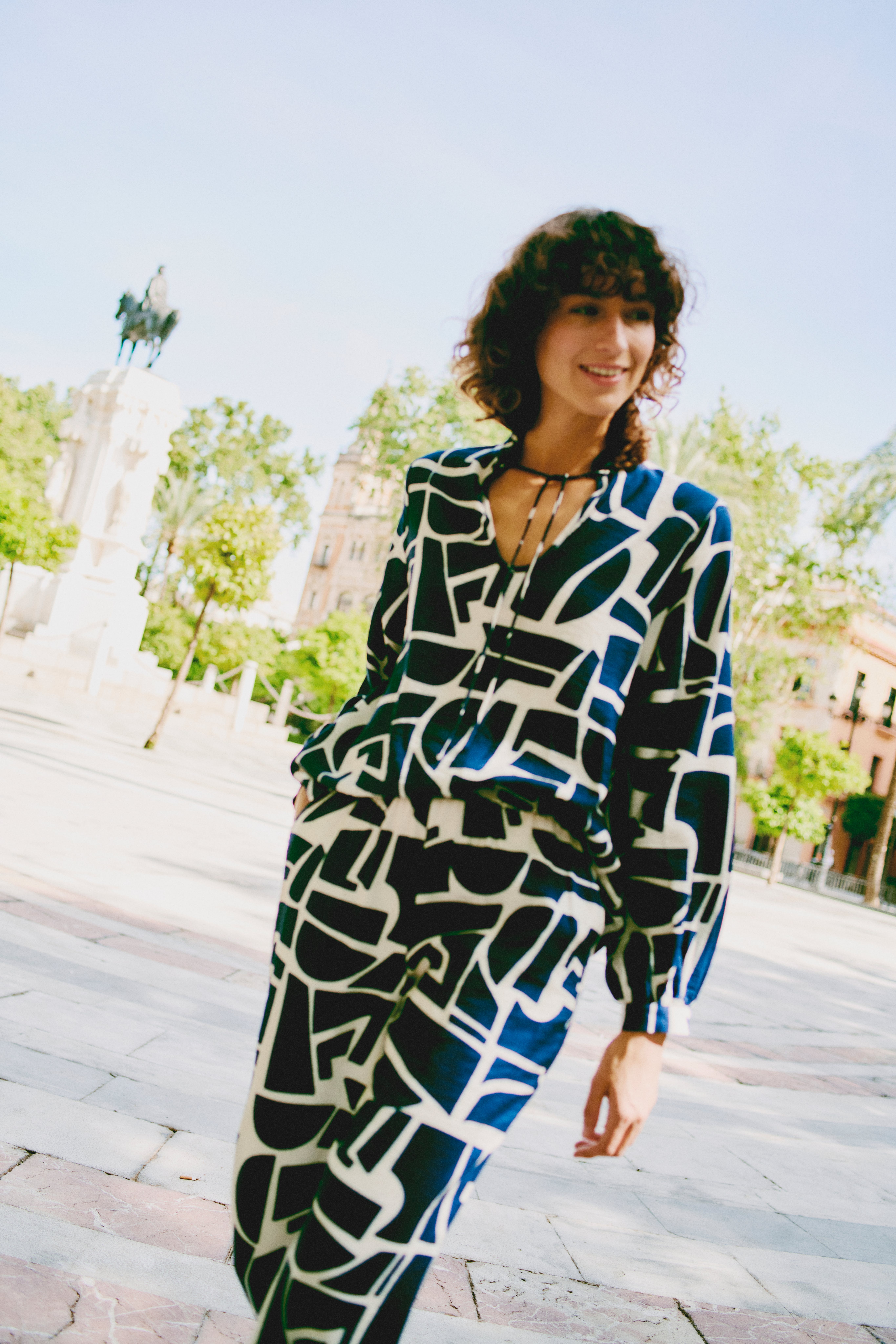 BYIHAMMA Blouse LOCATION NONE 20816187-204077