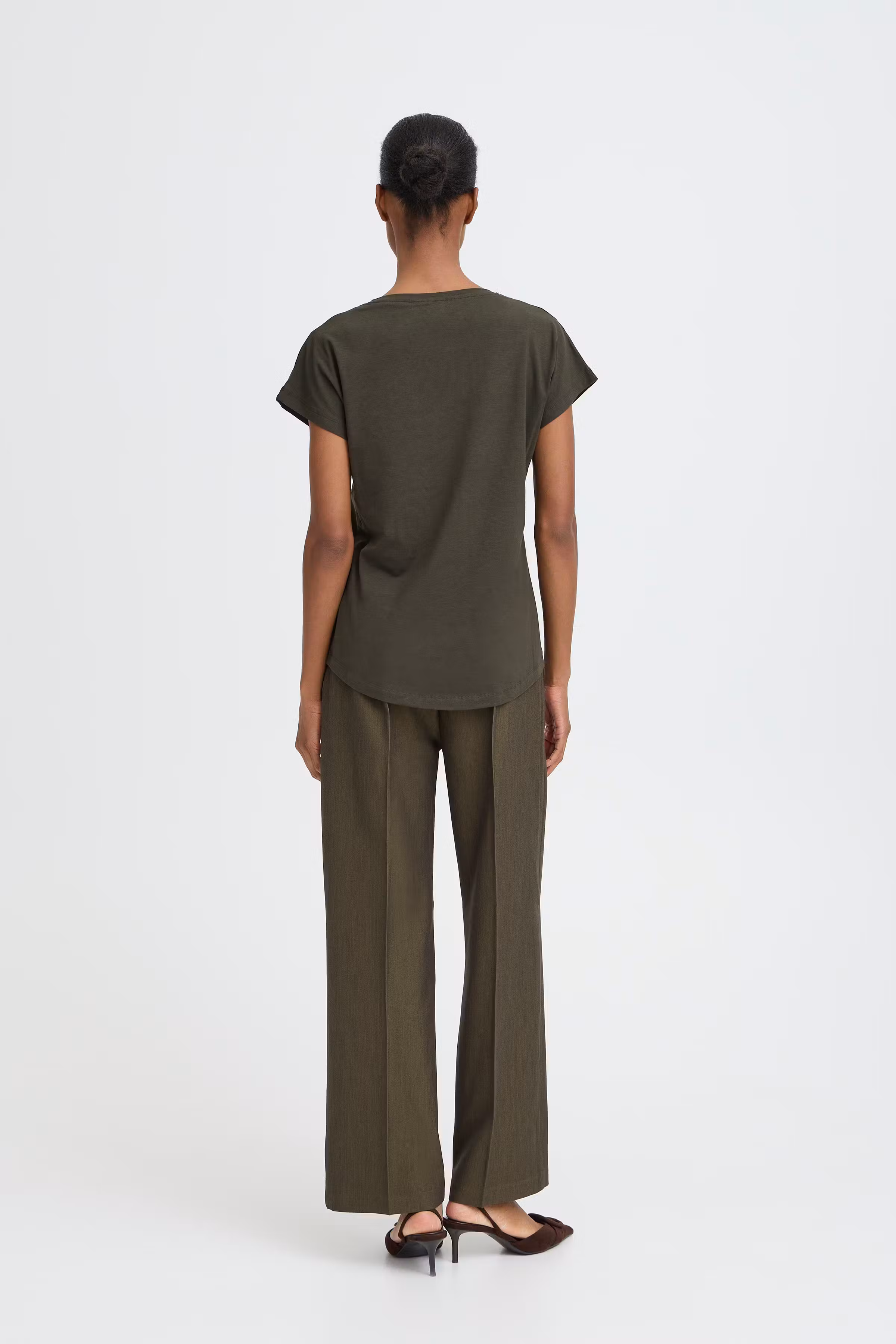 BYPAMILA T-shirt LOOKBOOK BACK 20816364-190509