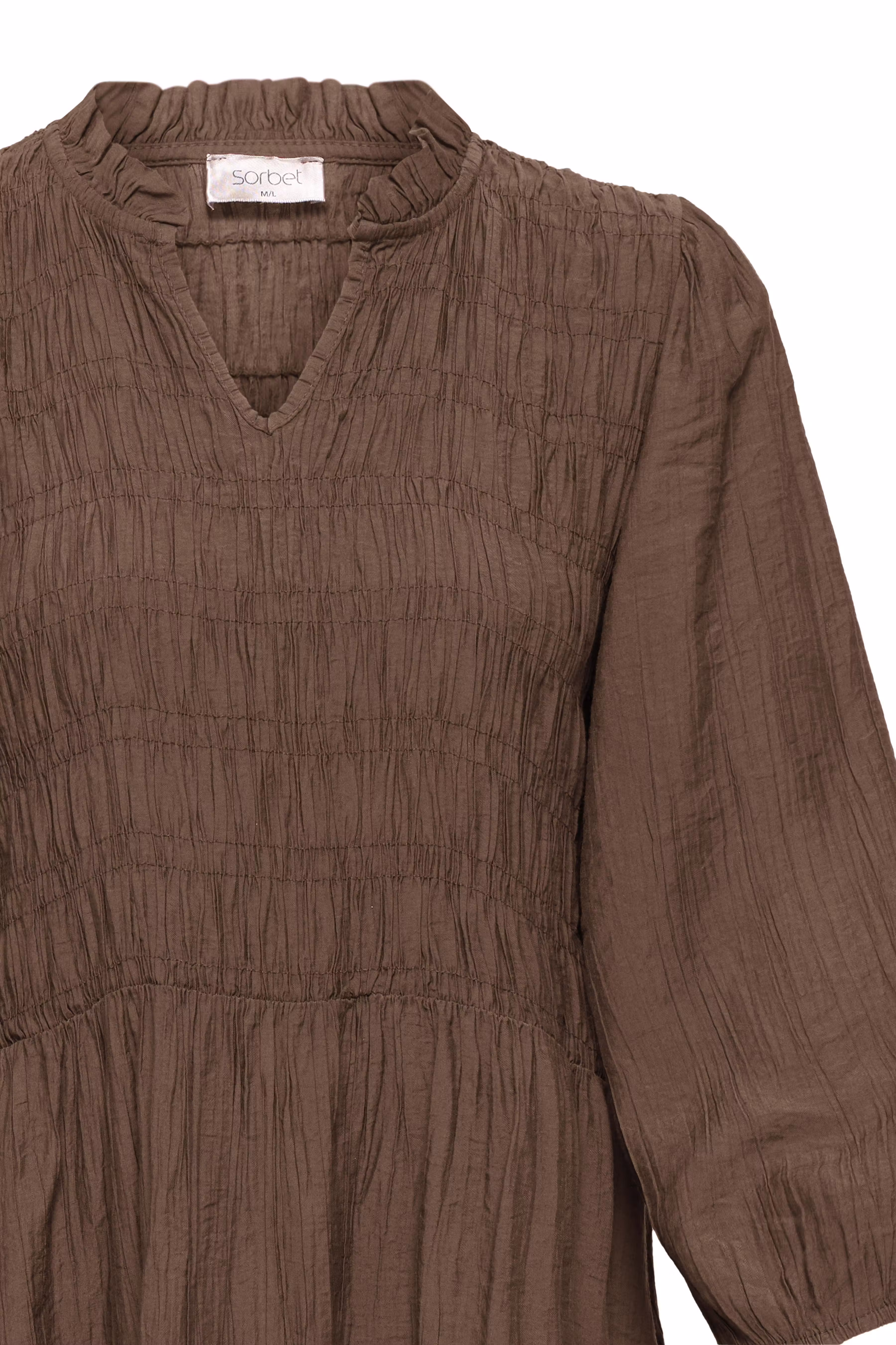 SBXGOHAR Kjole PACK DETAIL 22101231-191216