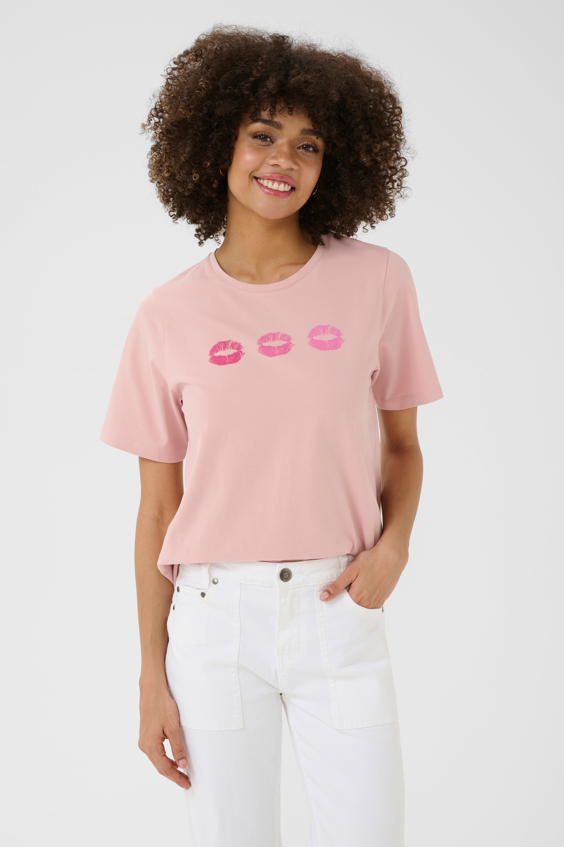 CUdara T-shirt LOOKBOOK FRONT 50112186-151607